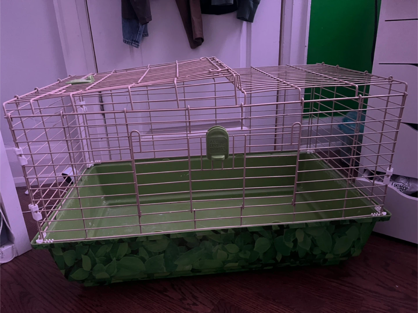 All Living Things Small Pet Cage - photo 2