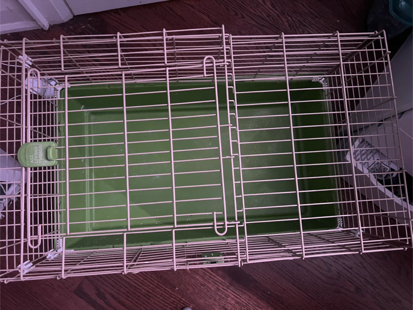 All Living Things Small Pet Cage