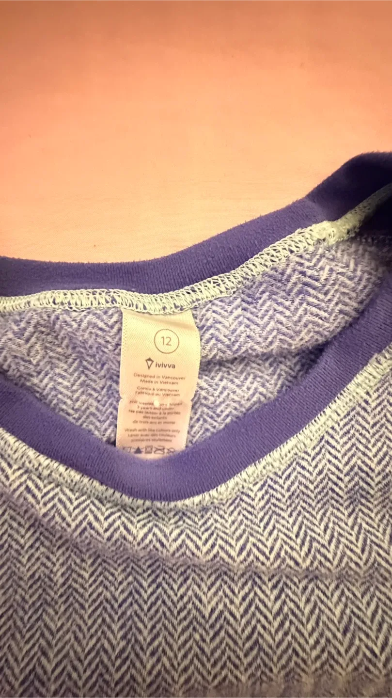 Ivivva Top - Size 12 image indicator(2)