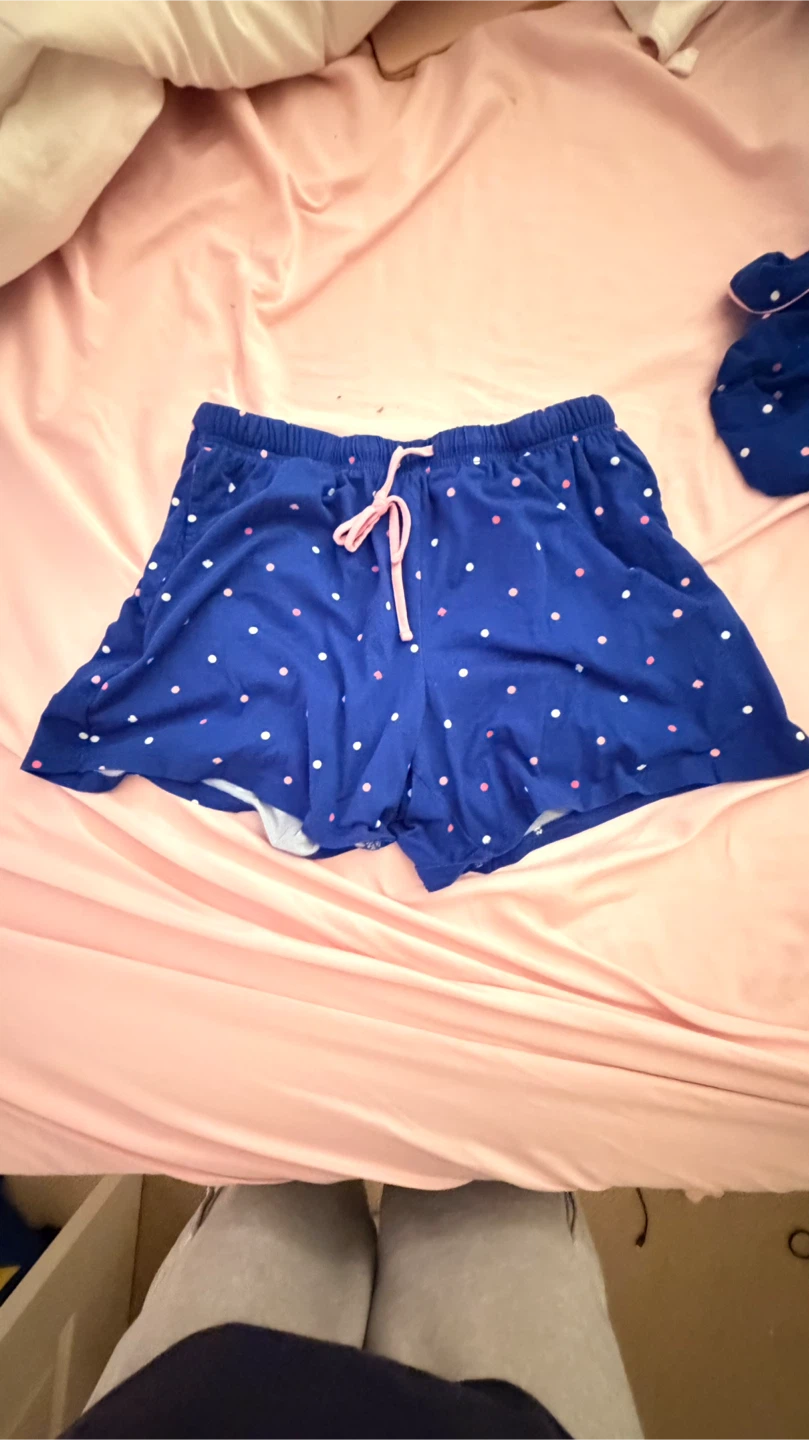 Kate Spade Polka Dot Pajama Set - XS - photo 2