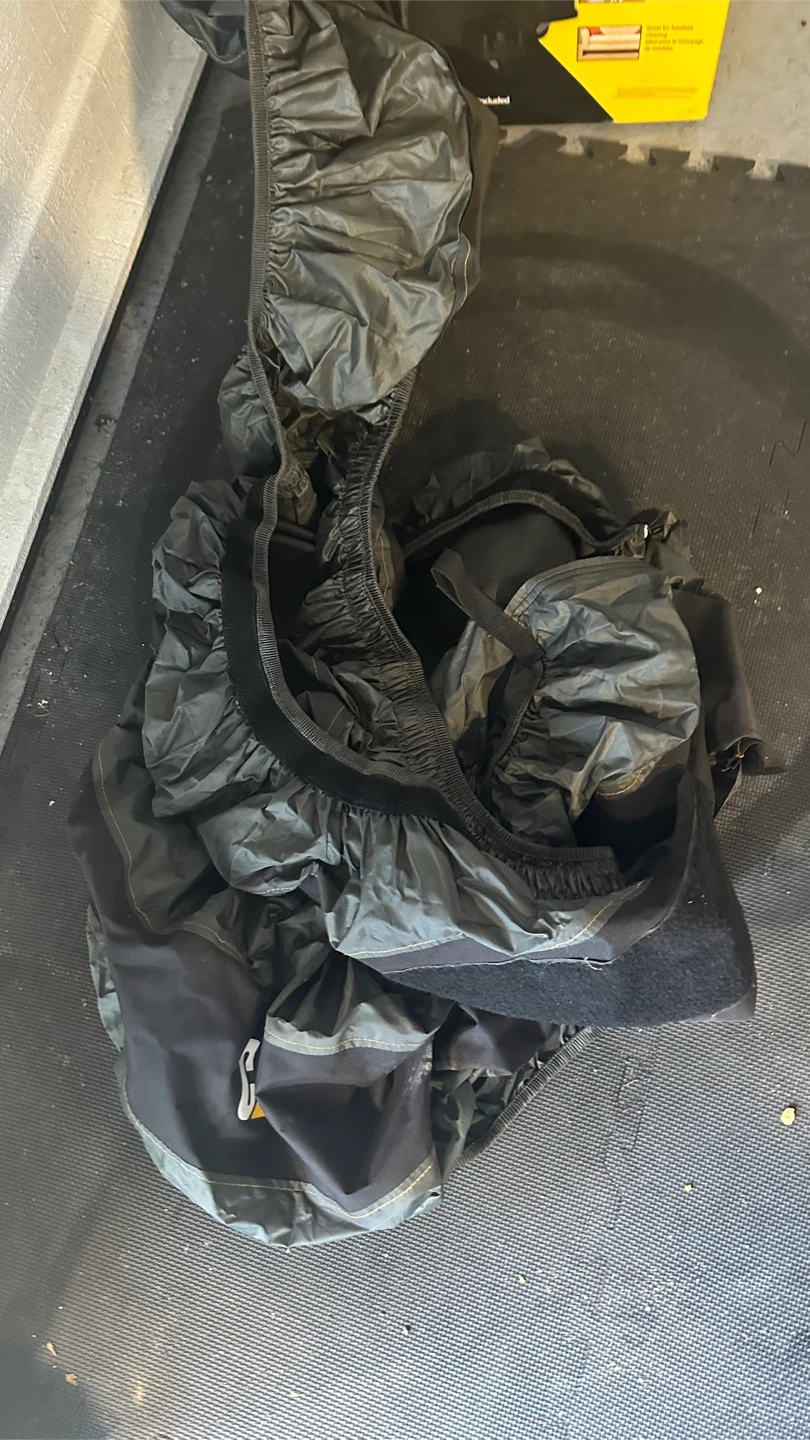 CAT tire covers