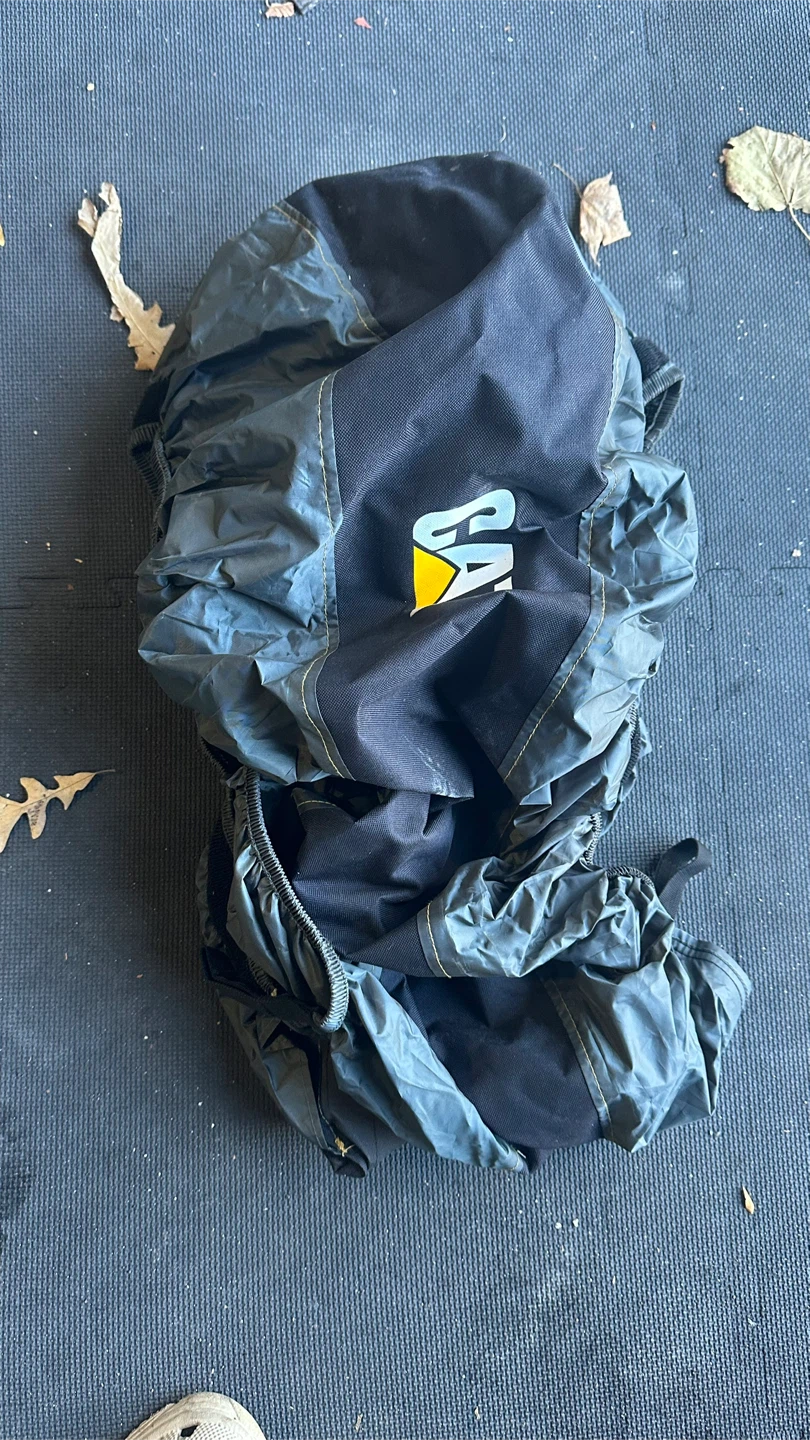 CAT tire covers - photo 3