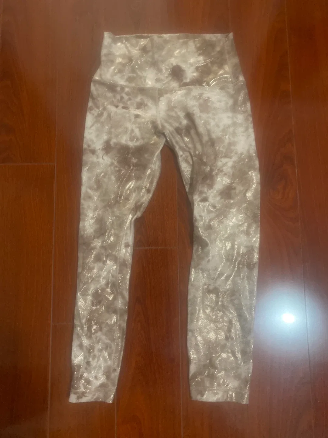 Lululemon Align Leggings, Size 4 image indicator(2)