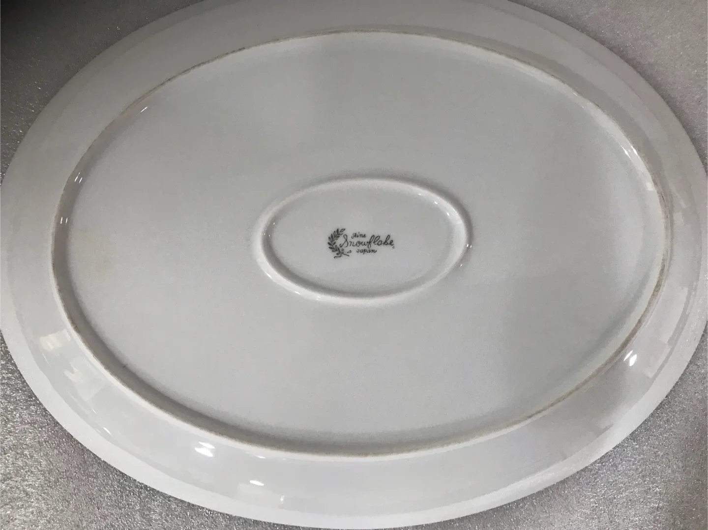 Vintage Mid Century Modern Platter image indicator(7)