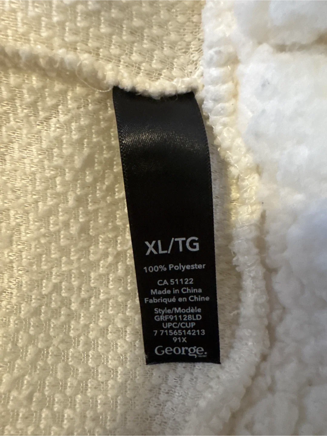 George XL/TG Christmas Sweater image indicator(3)