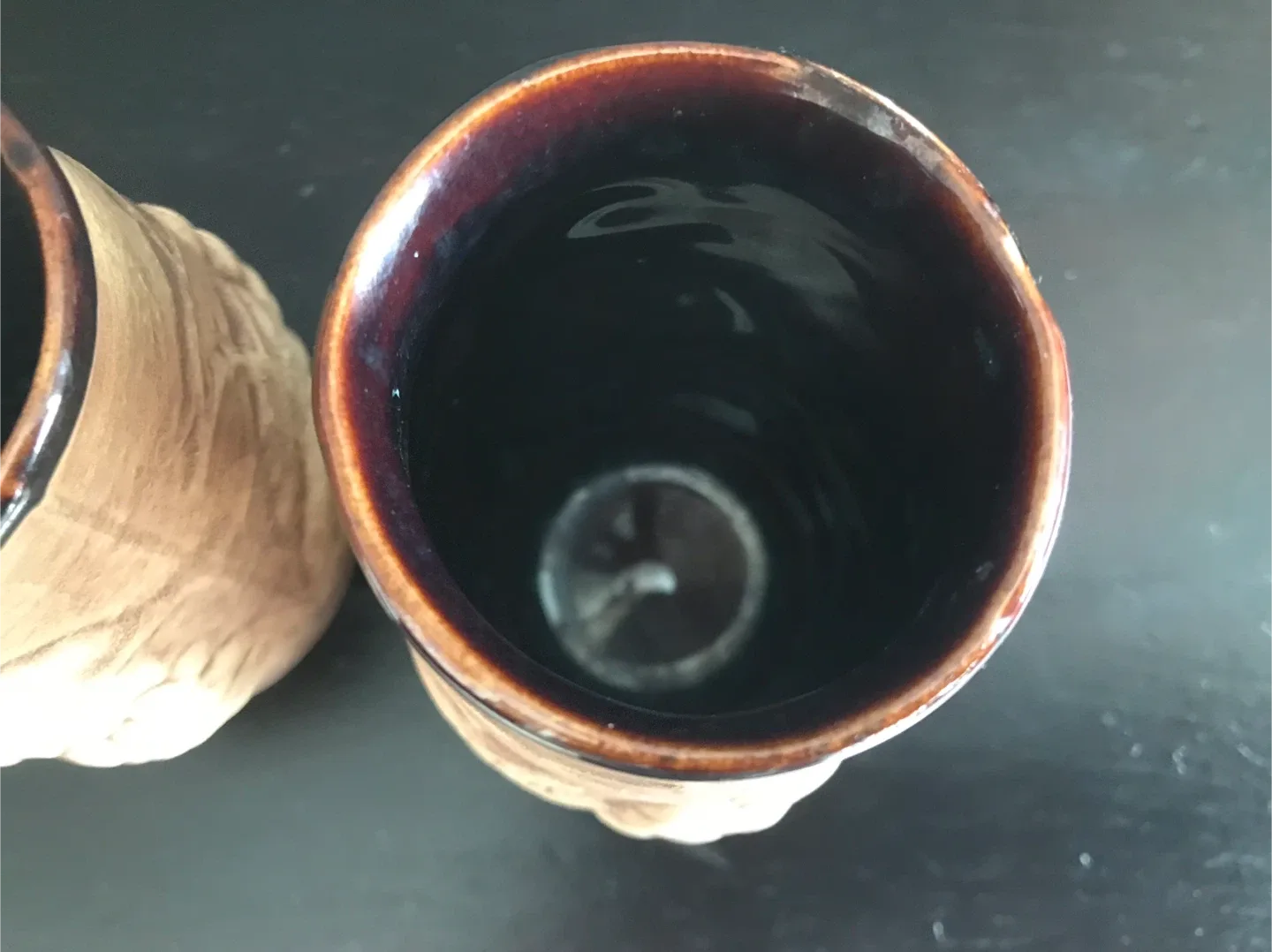 Set of 2 Decorative Ceramic Mugs image indicator(6)