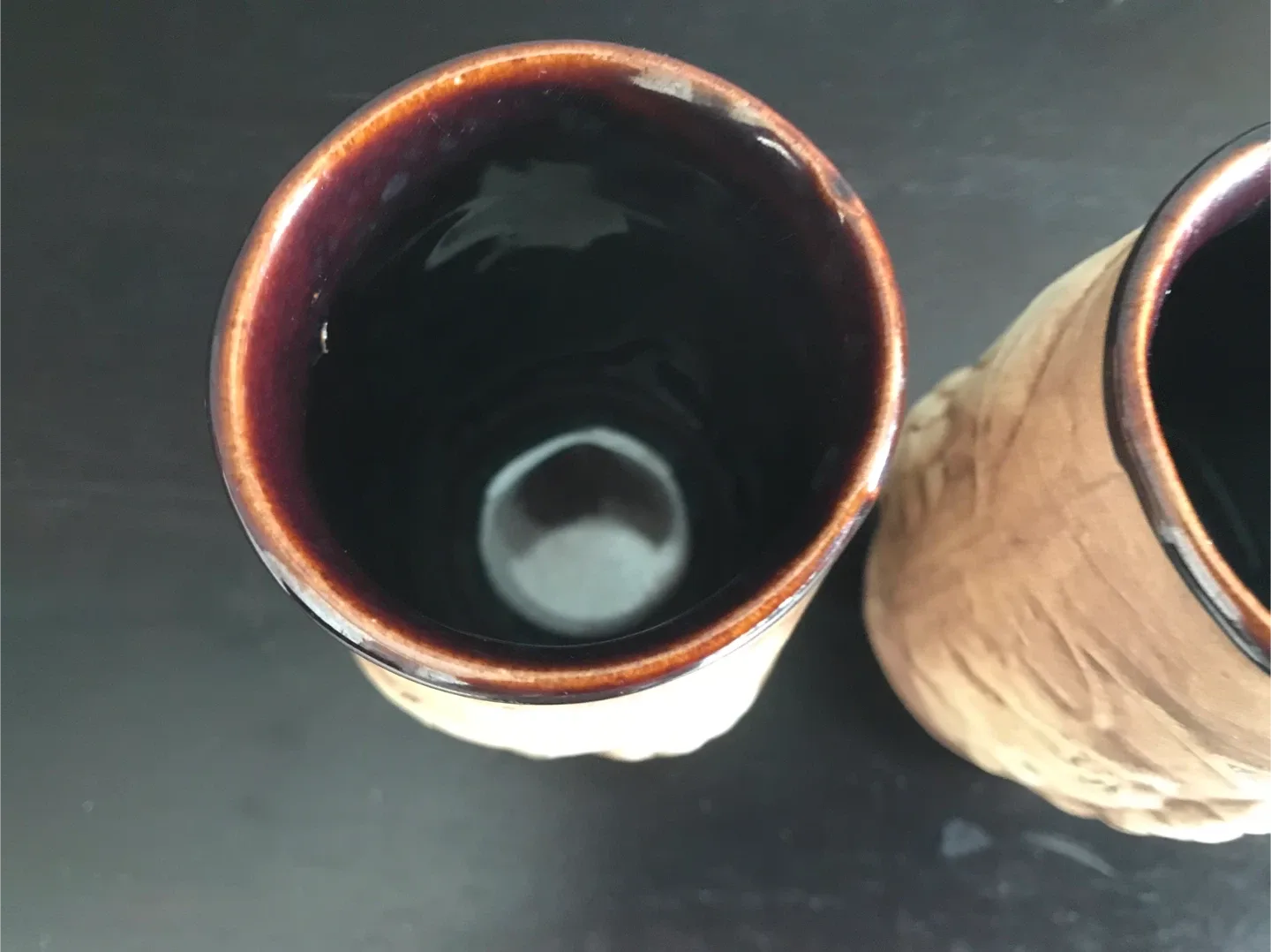 Set of 2 Decorative Ceramic Mugs image indicator(8)