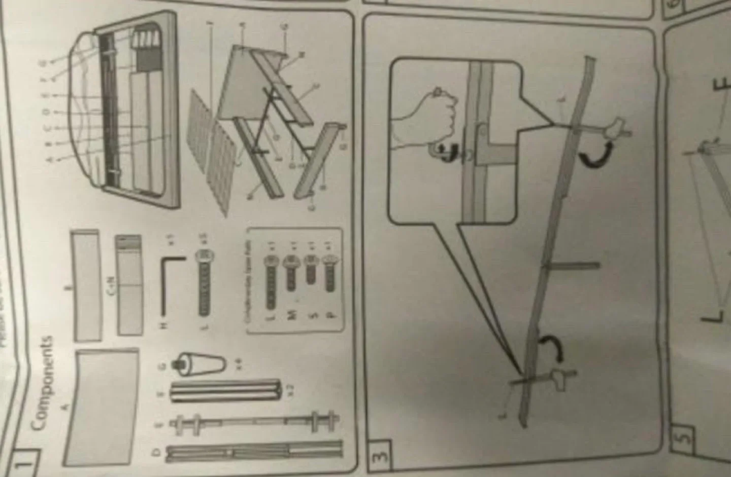 Queen Bed for sale ! image indicator(5)