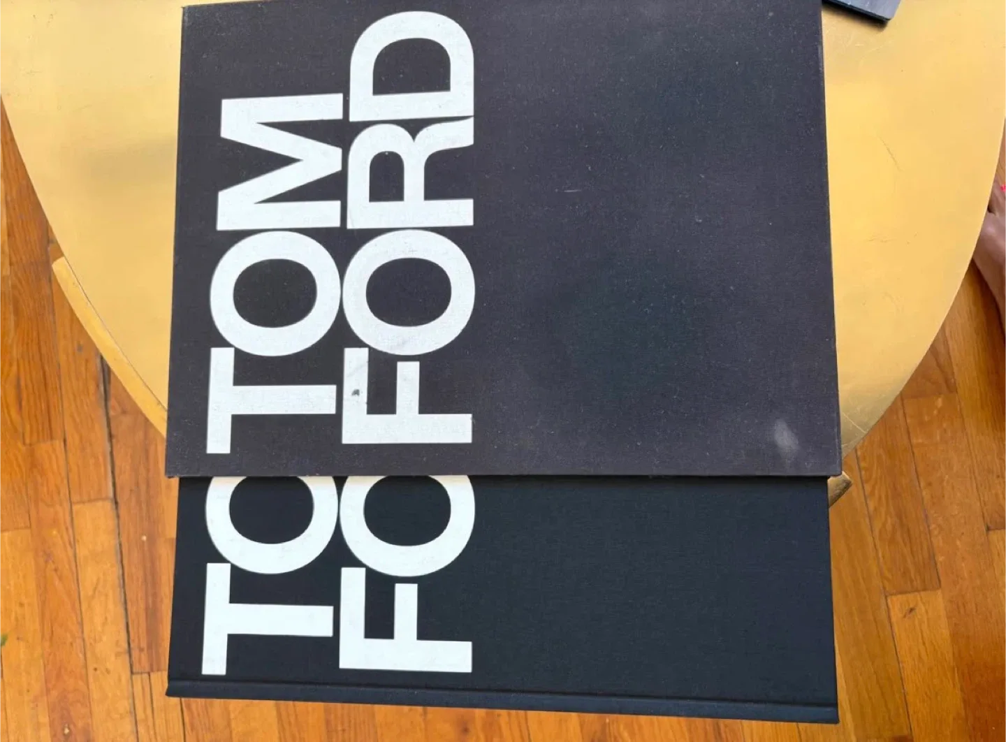 Tom Ford Book by Rizzoli image indicator(4)