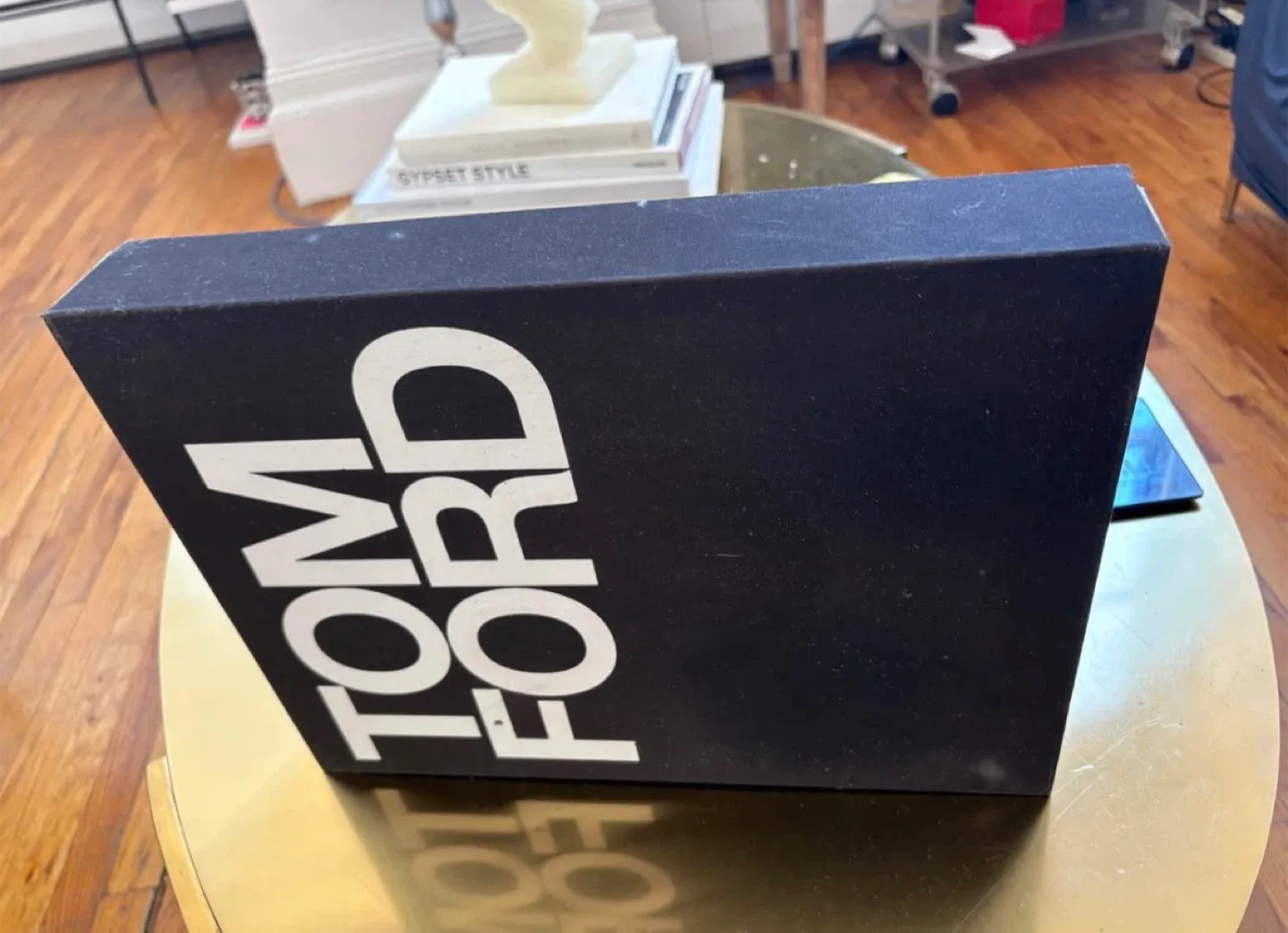 Tom Ford Book by Rizzoli image indicator(3)