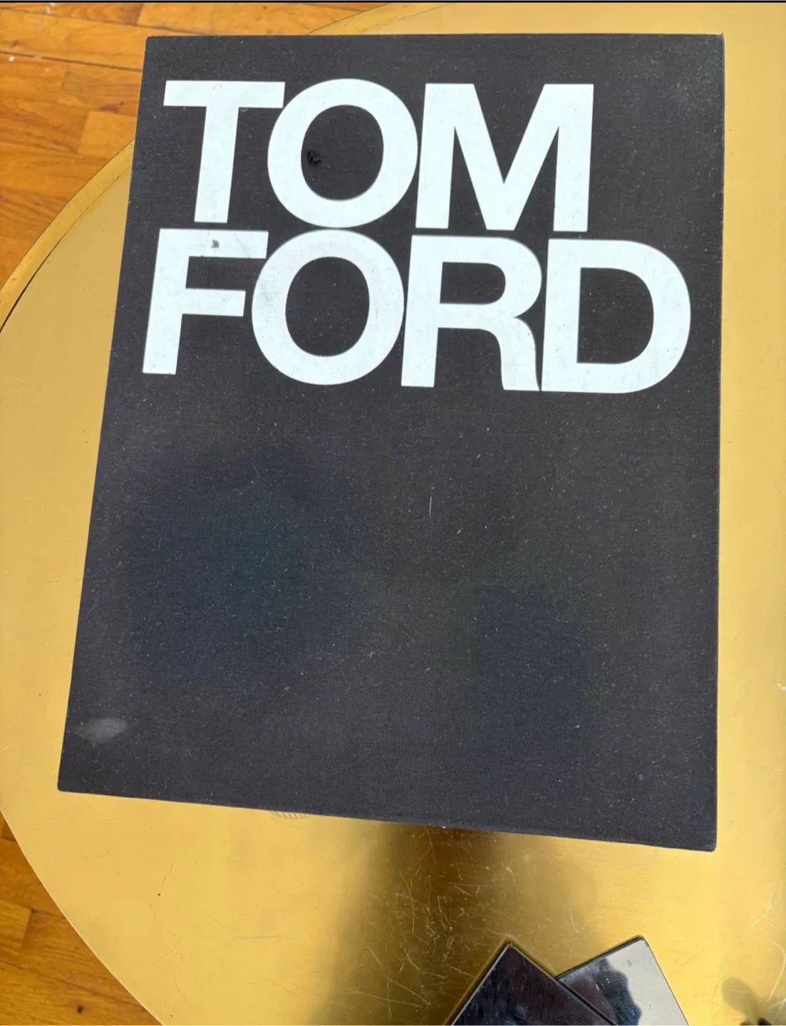 Tom Ford Book by Rizzoli image indicator(2)