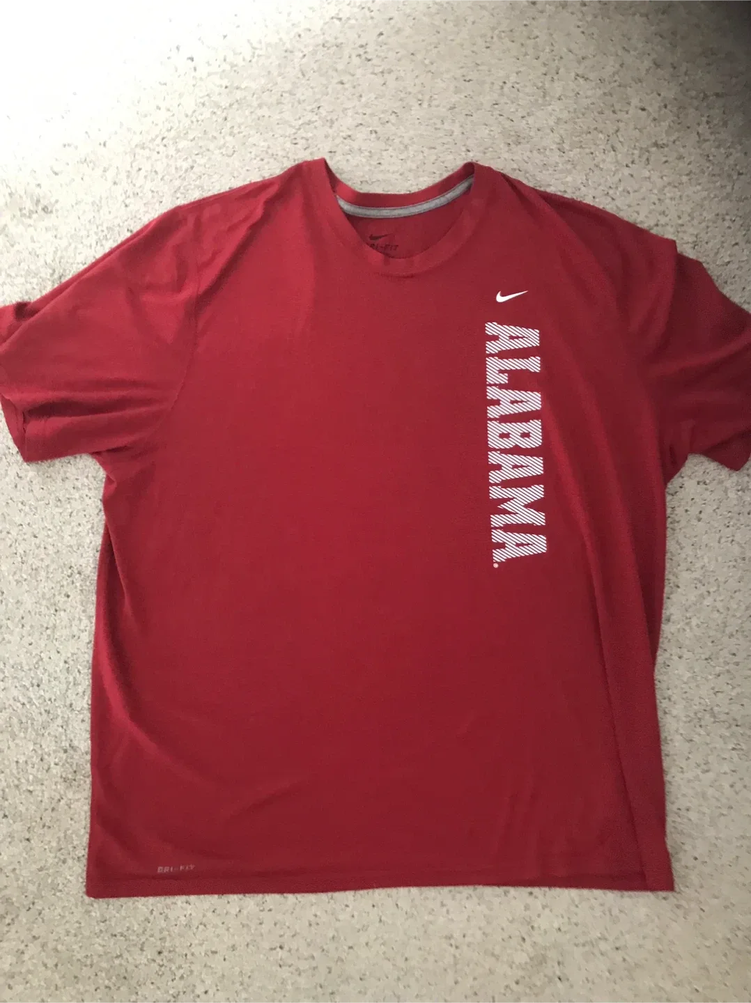 Nike Alabama Crimson Tide Dri-FIT T-Shirt image indicator(4)
