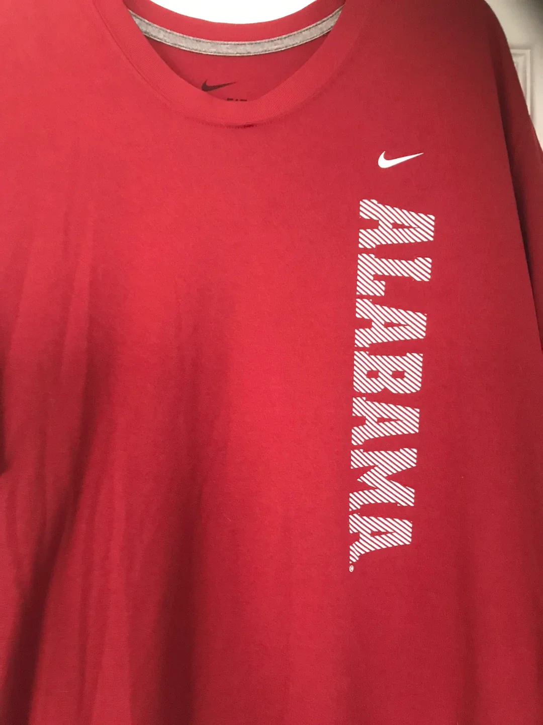 Nike Alabama Crimson Tide Dri-FIT T-Shirt image indicator(9)