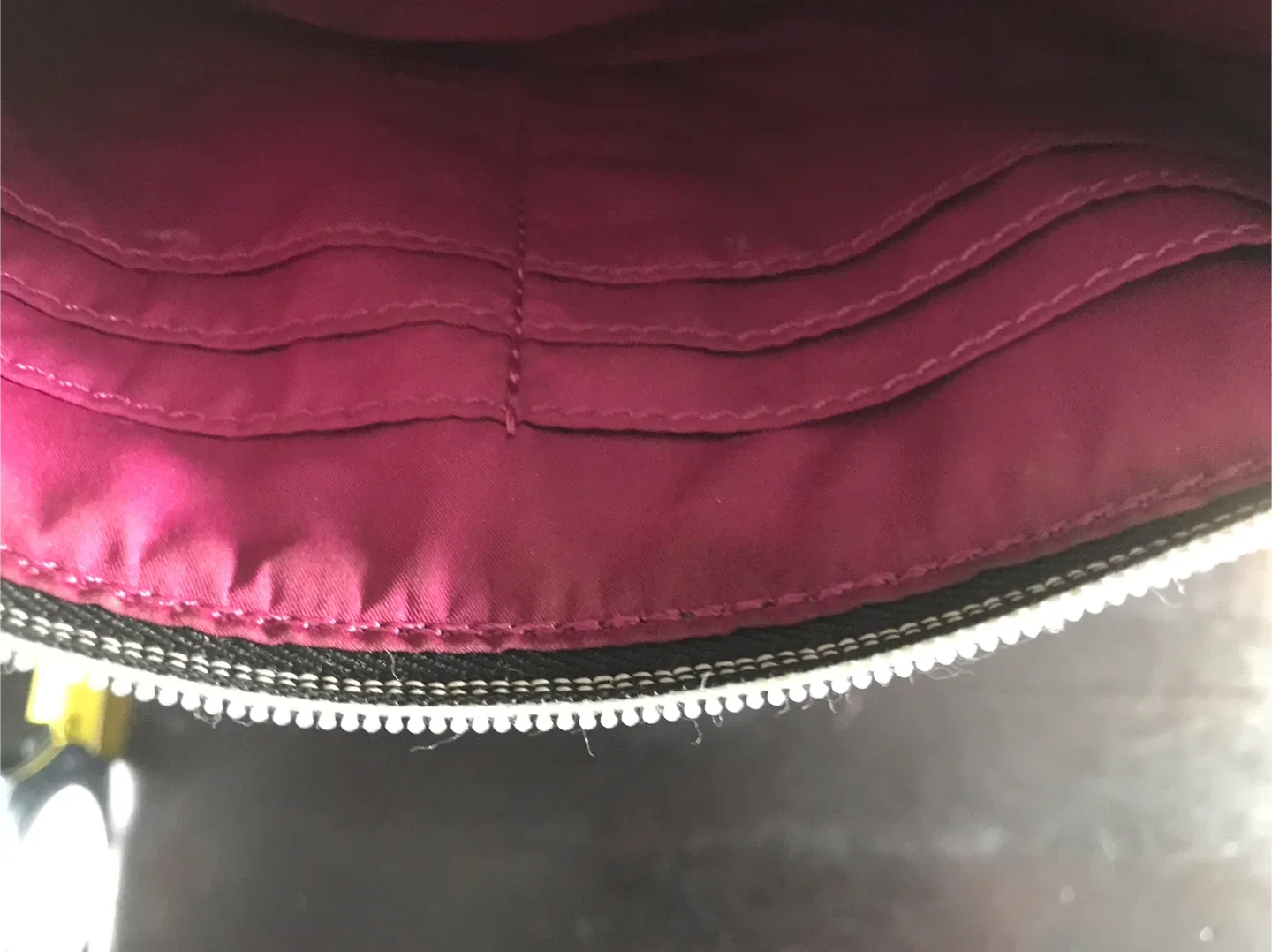 Nine West Snakeskin Wristlet image indicator(8)