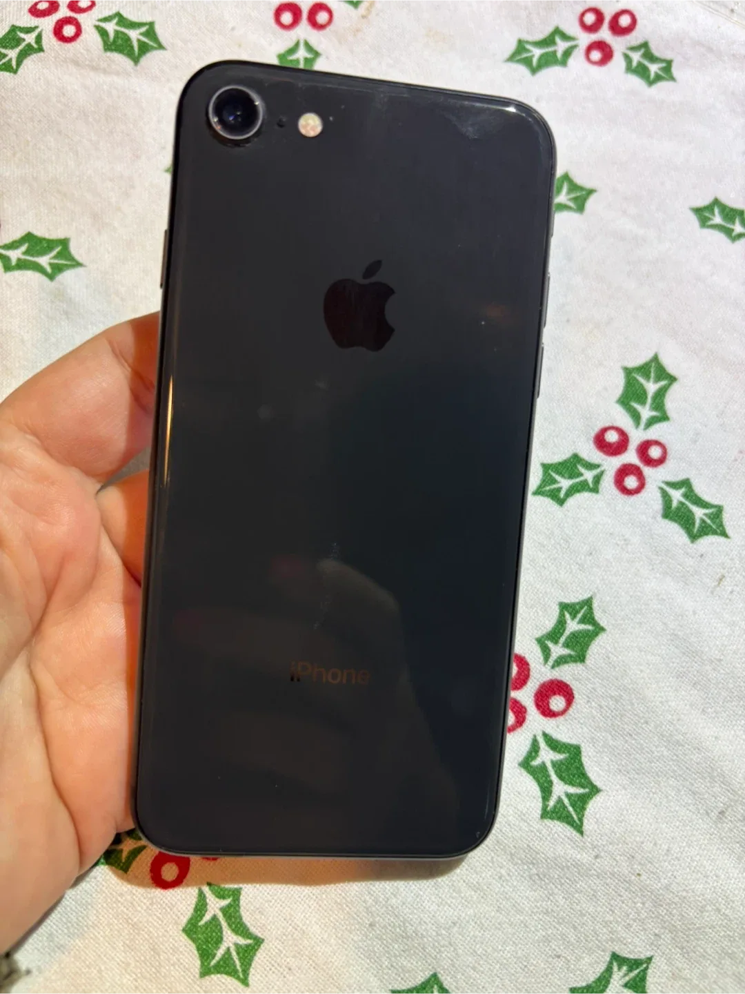 Apple iPhone 8 - Black image indicator(3)