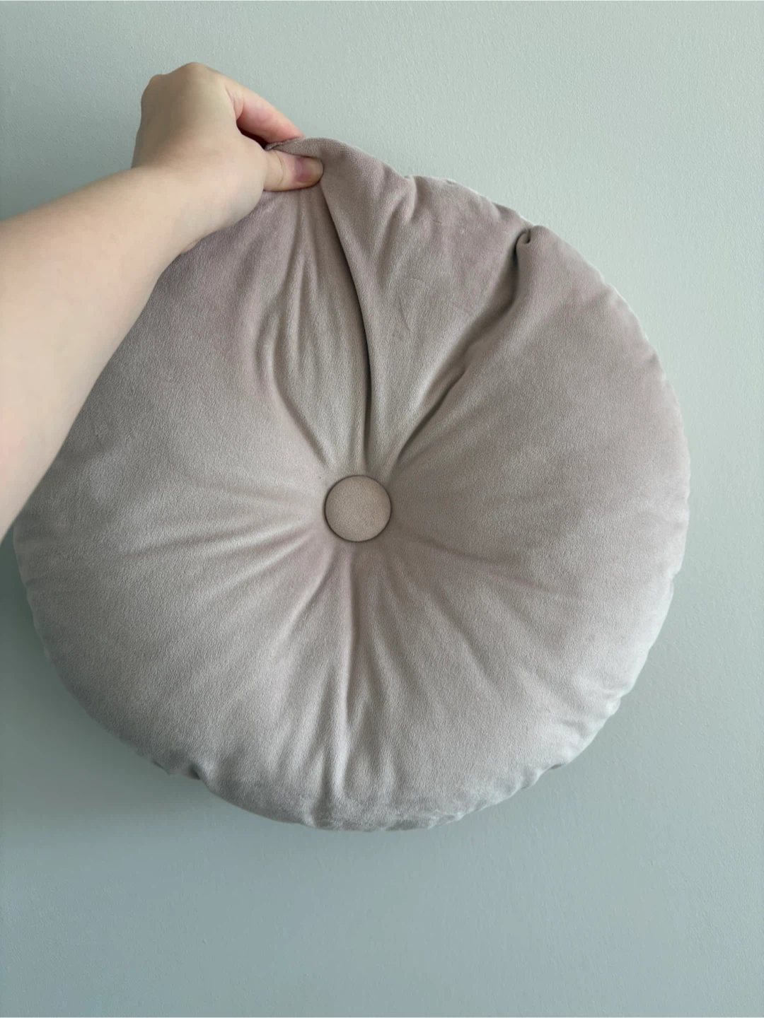 IKEA Cushion - Grey & Pink - photo 2