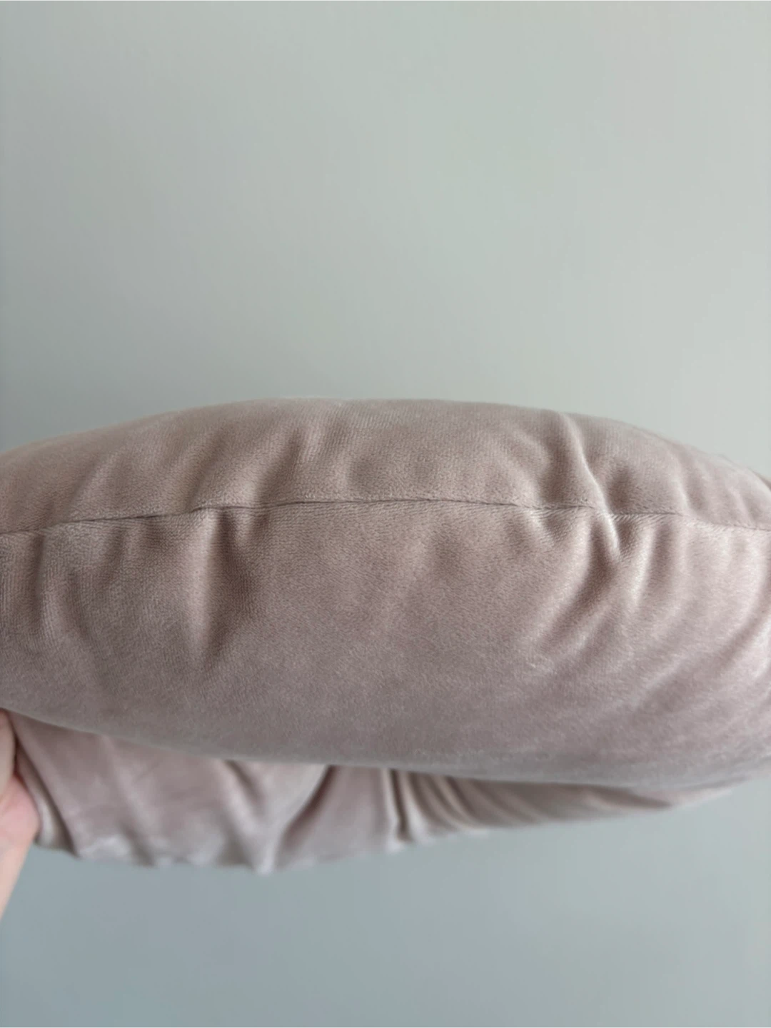 IKEA Cushion - Grey & Pink - photo 3