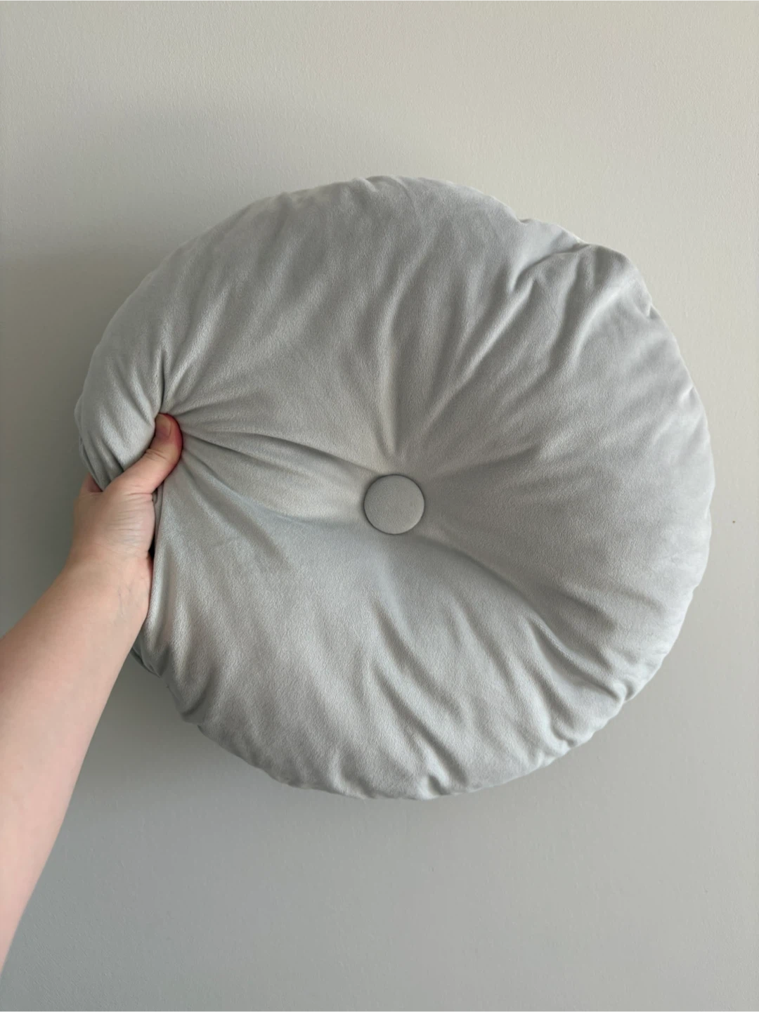 IKEA Cushion - Grey & Pink - photo 4