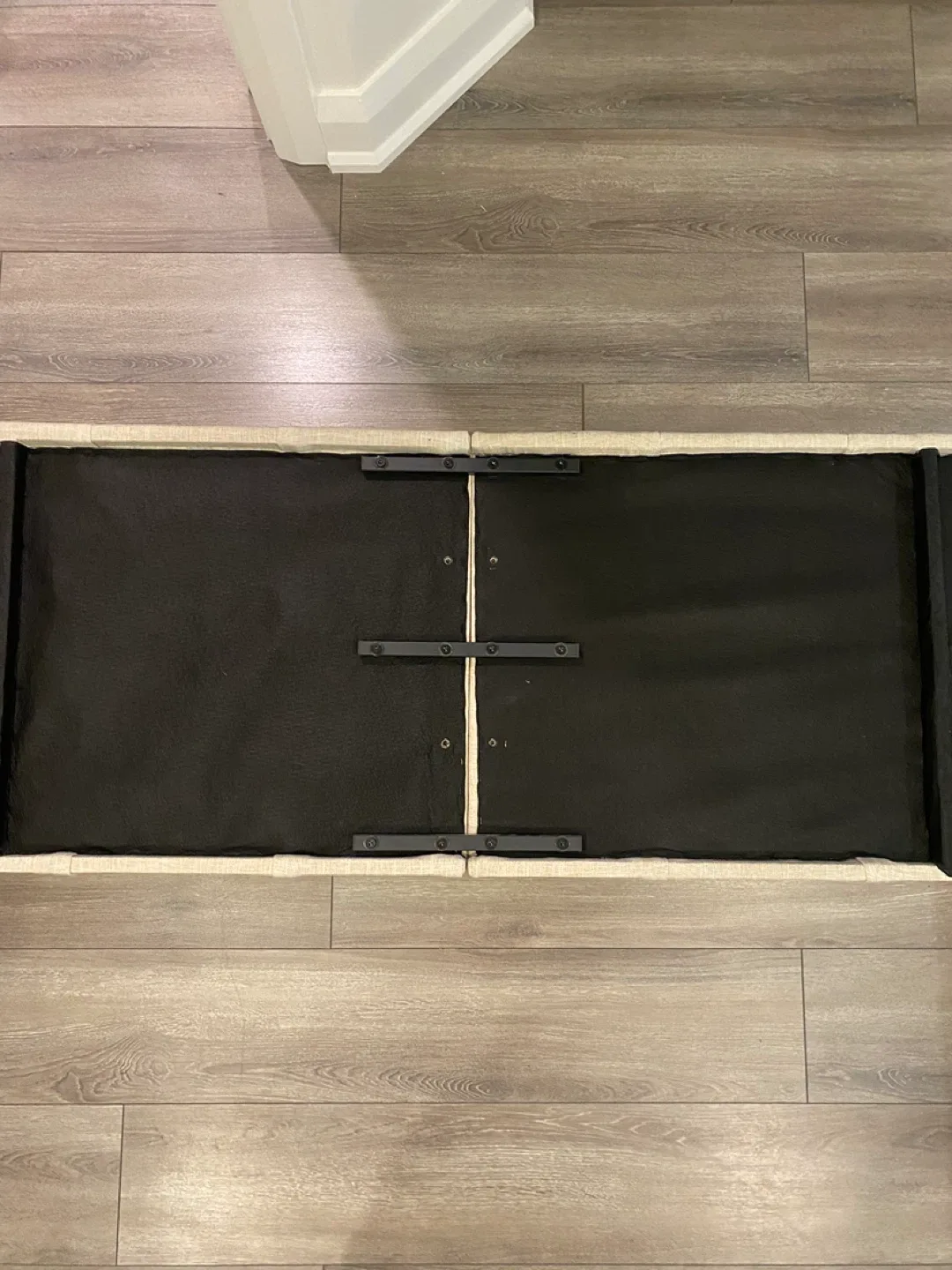 Beige Headboard image indicator(4)