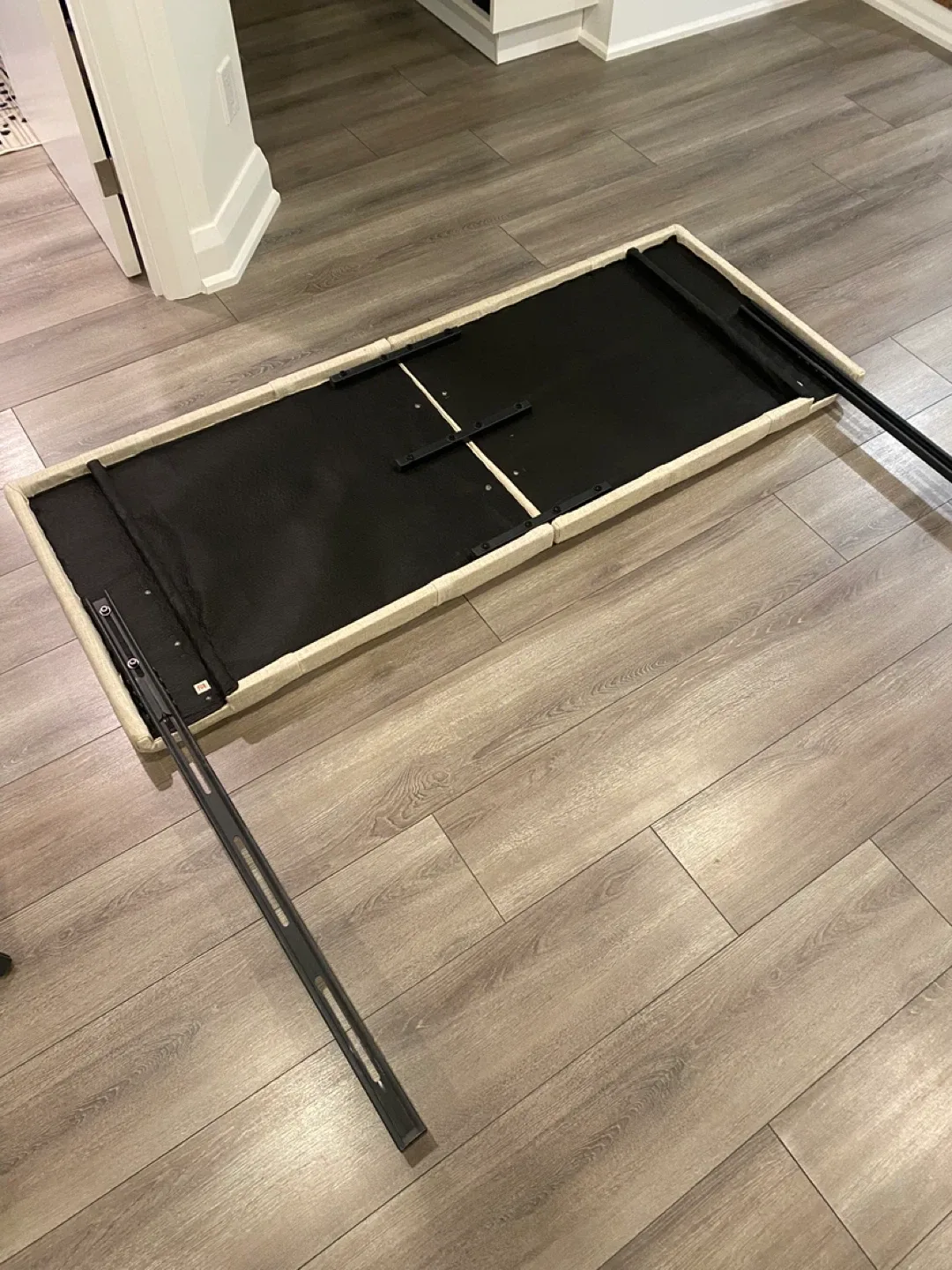 Beige Headboard image indicator(3)