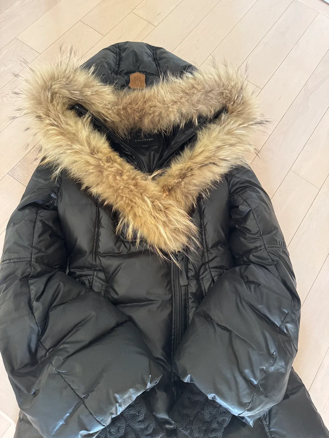 Mackage Down Winter Coat - Size XXS image indicator(3)