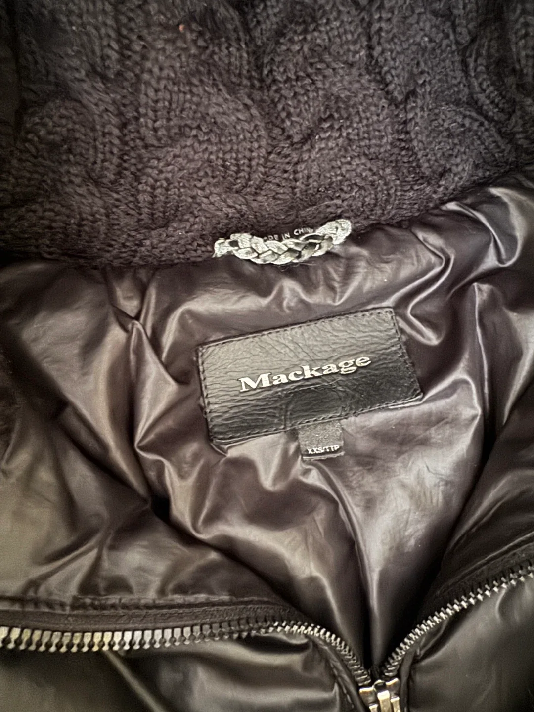 Mackage Down Winter Coat - Size XXS image indicator(4)