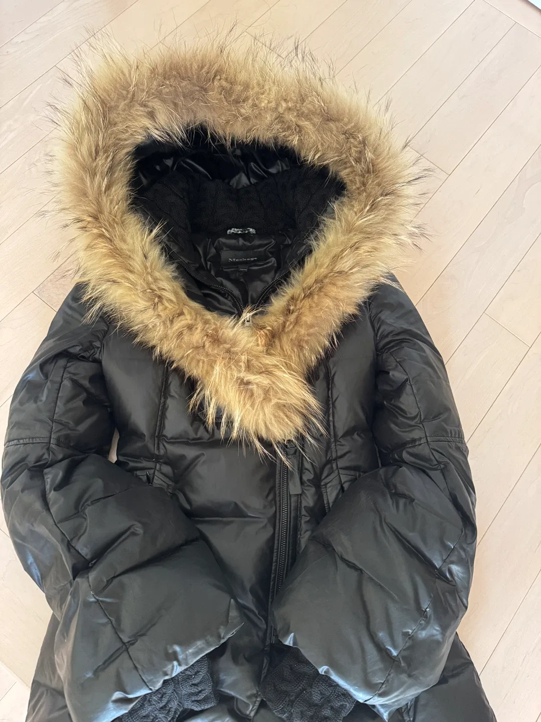 Mackage Down Winter Coat - Size XXS image indicator(5)