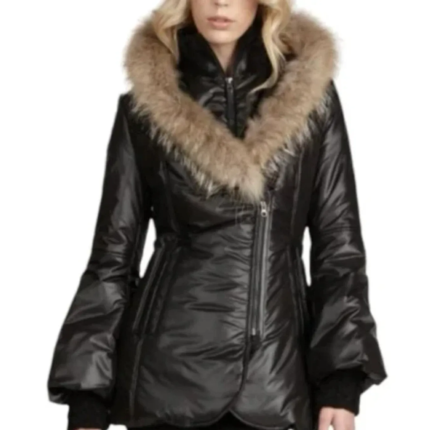 Mackage Down Winter Coat - Size XXS image indicator(6)