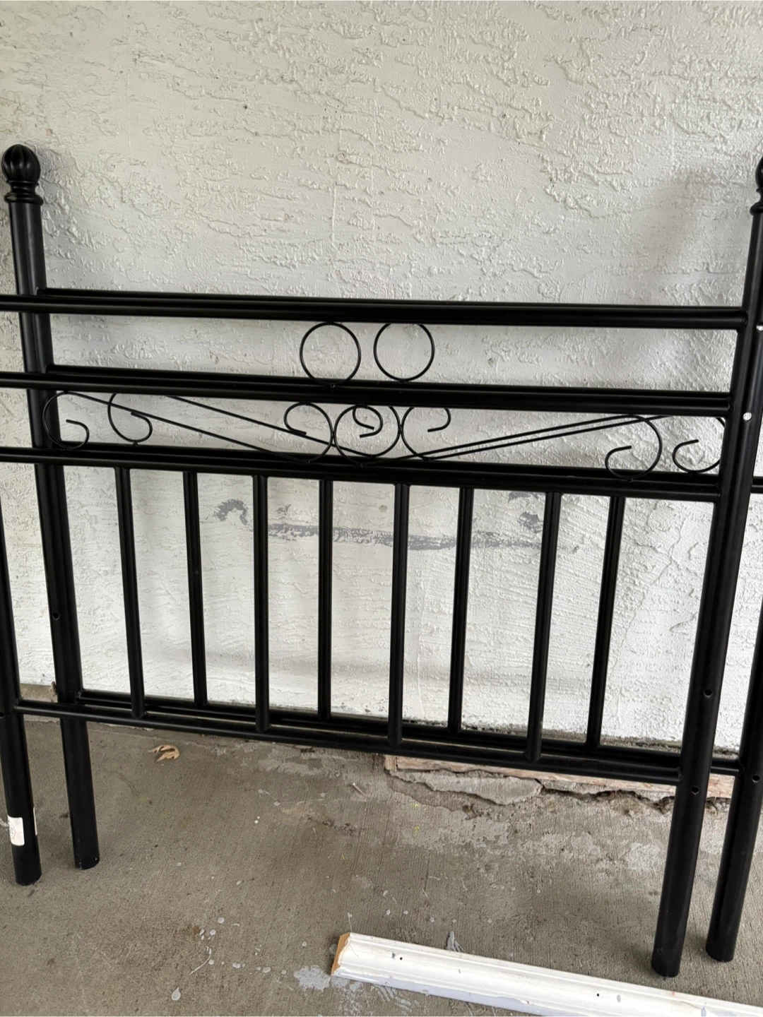 Day bed frame Ron