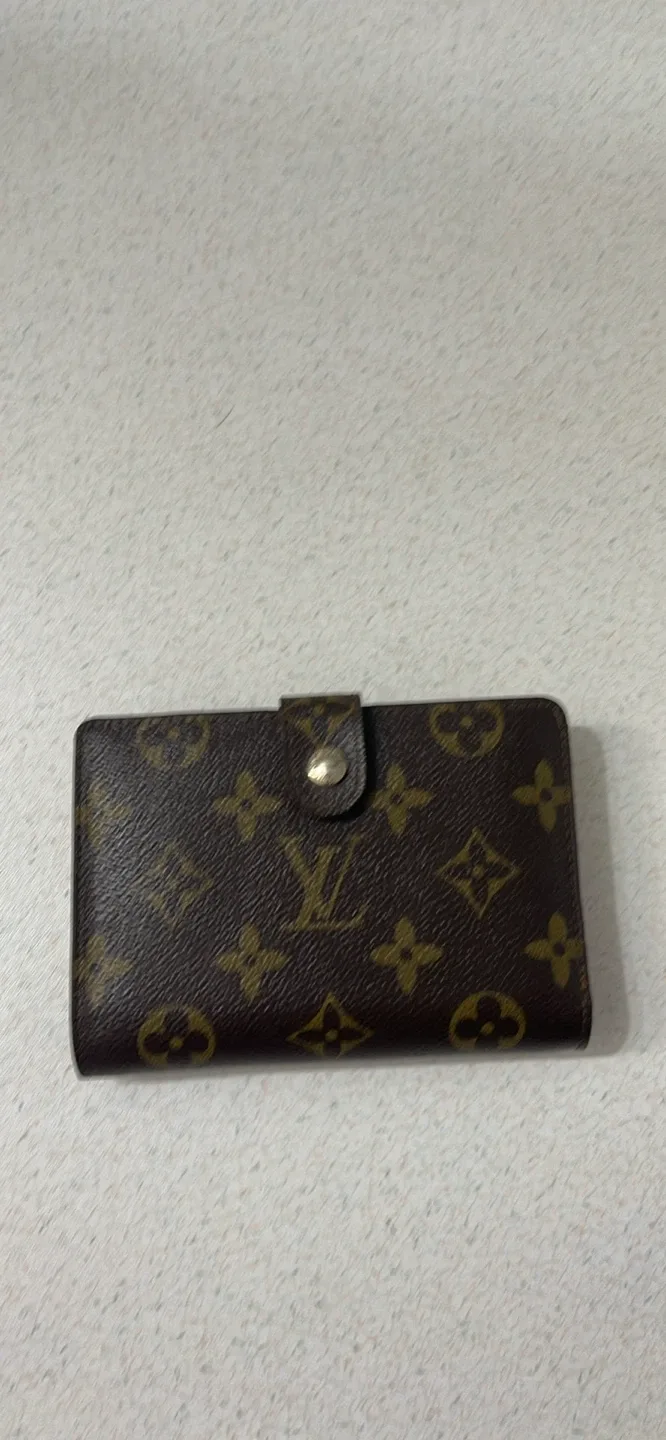 Louis Vuitton Monogram Wallet
