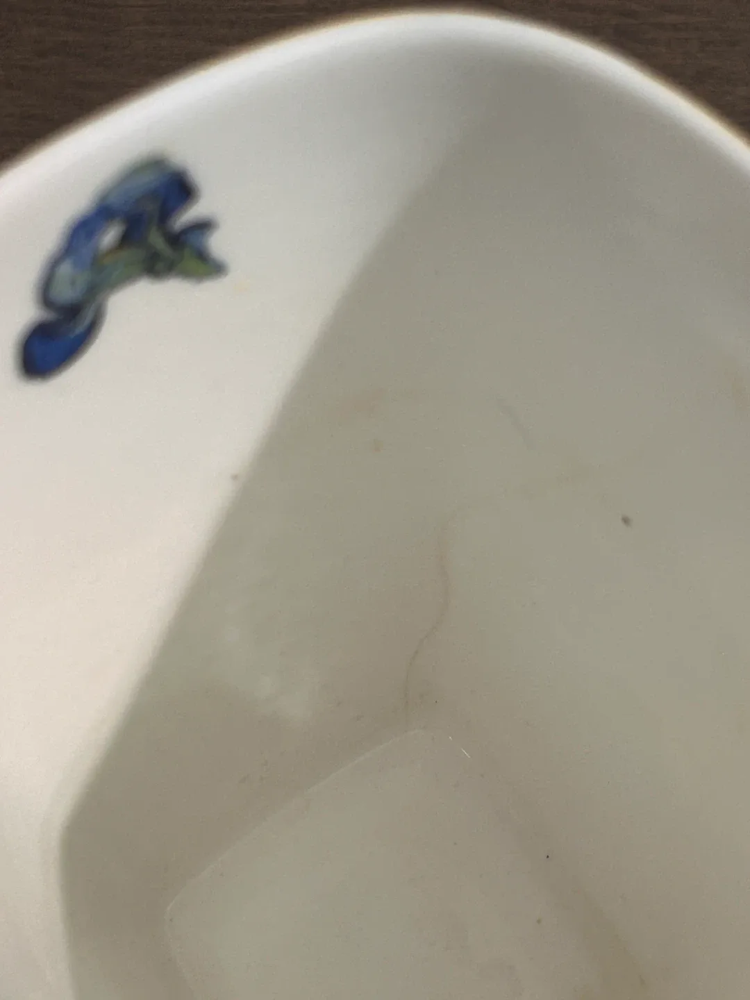 McIntosh Irises by Van Gogh Mug image indicator(4)