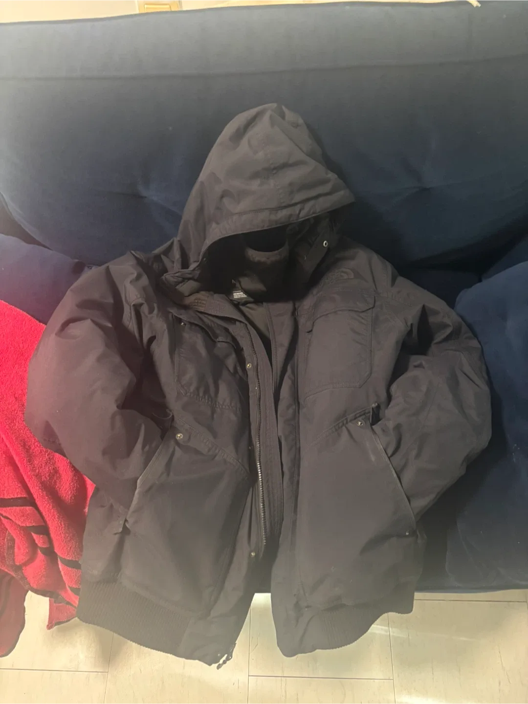The North Face Bomber Jacket