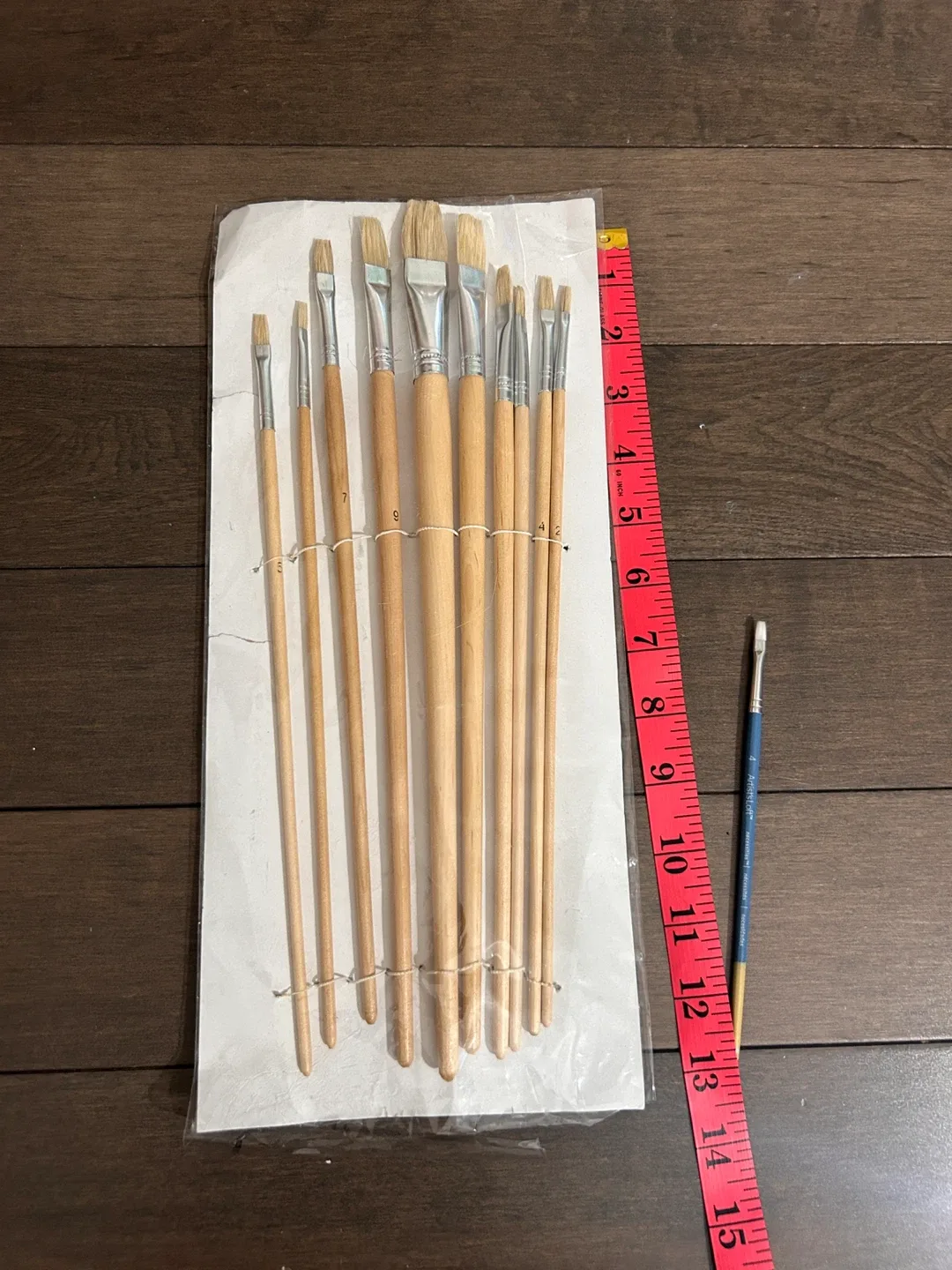 Artist Paint Brush Set image indicator(2)