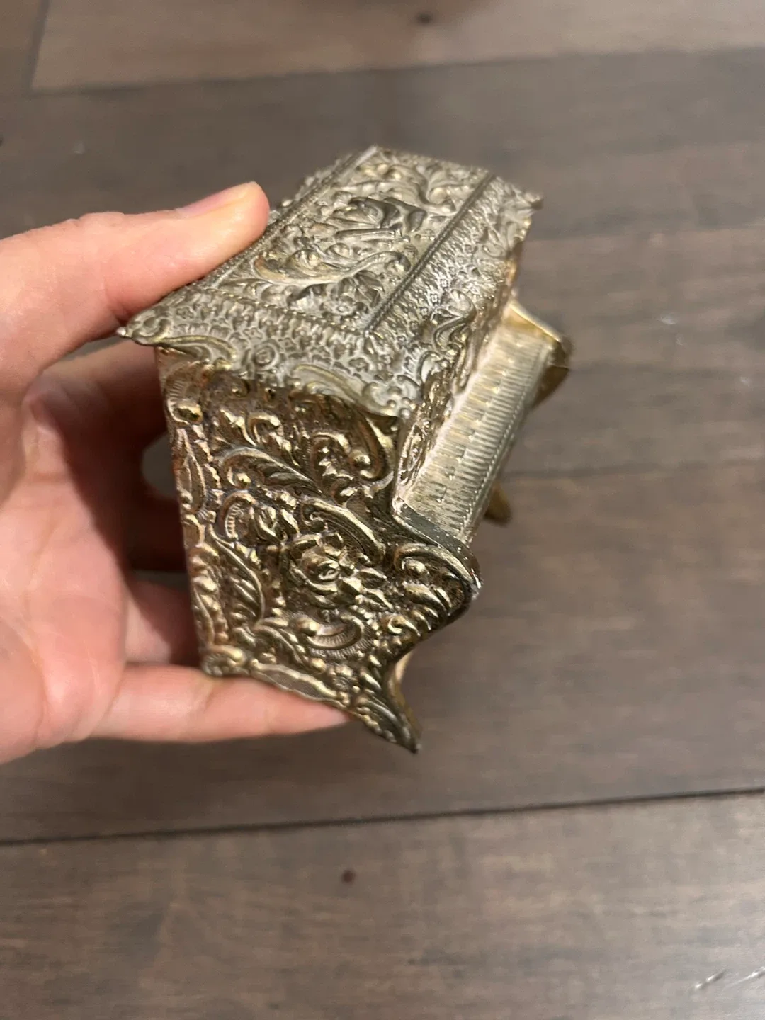 Vintage Piano Music Box image indicator(4)