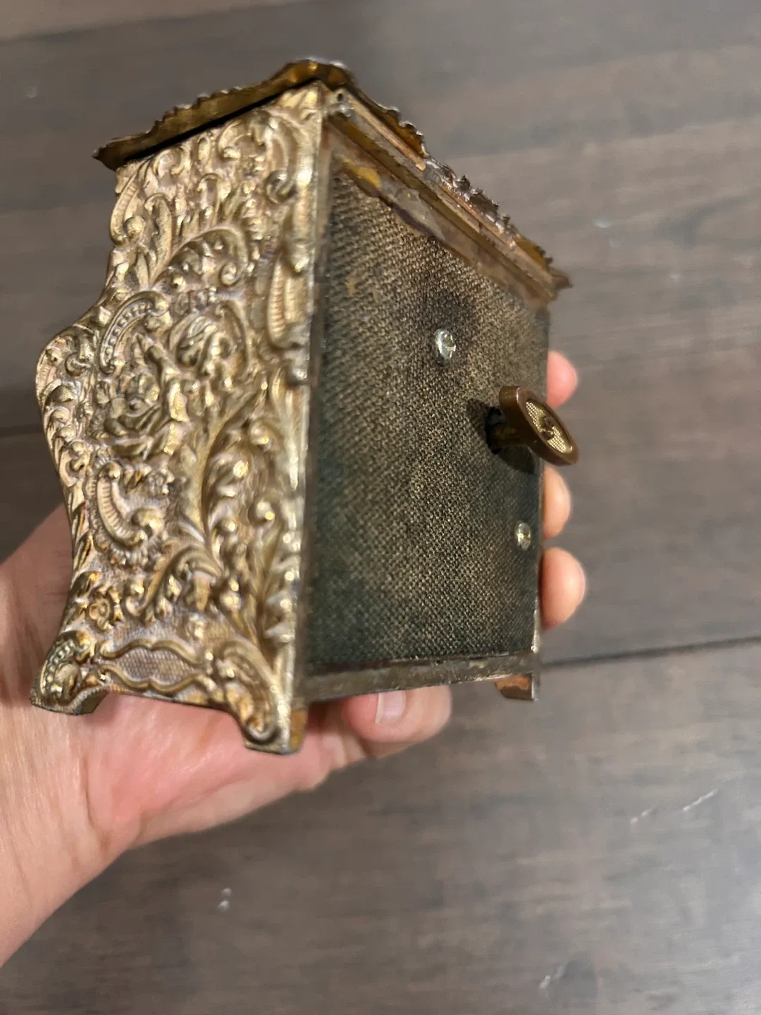 Vintage Piano Music Box image indicator(5)