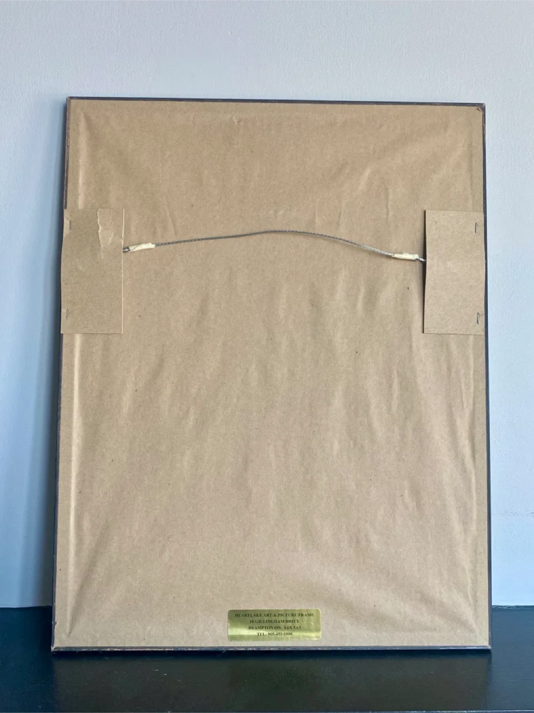 Set of 4 framed photographs of Antelope Canyon, Utah image indicator(9)