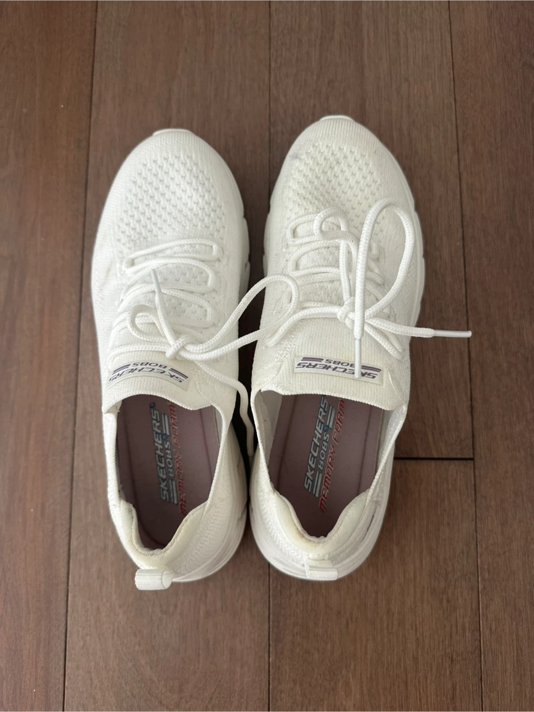 Skechers White Sneakers - photo 3
