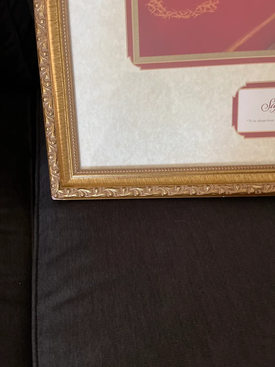 Vintage Wall picture frame of Jesus image indicator(8)