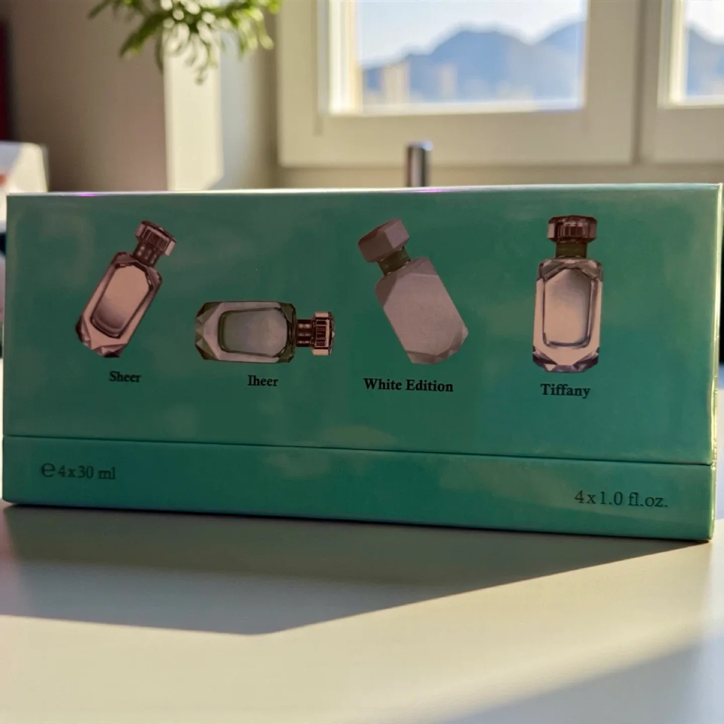 Tiffany & Co. Eau de Parfum Set - New in Box! image indicator(4)