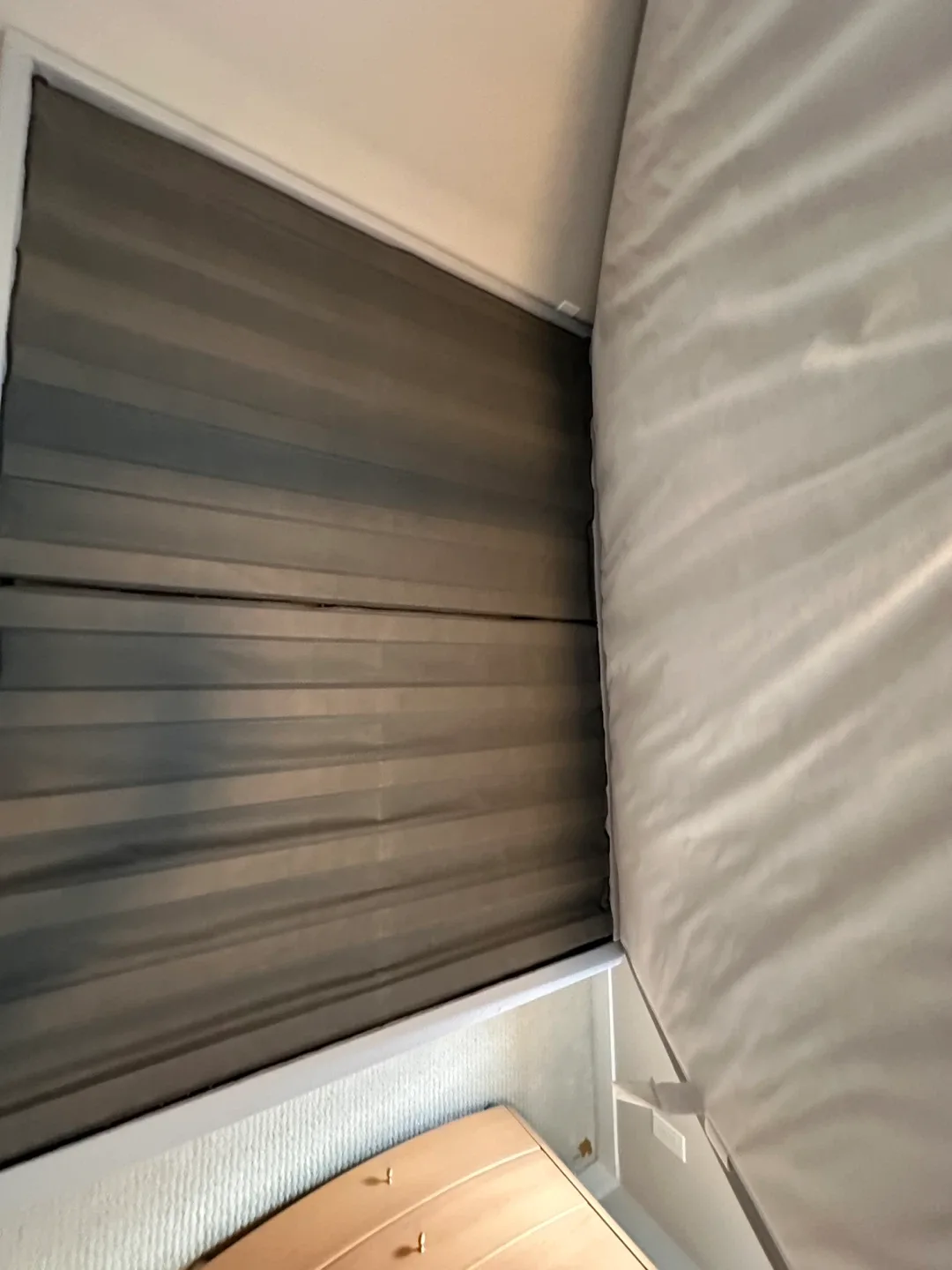 Queen Memory Foam Bed  - Grey image indicator(3)