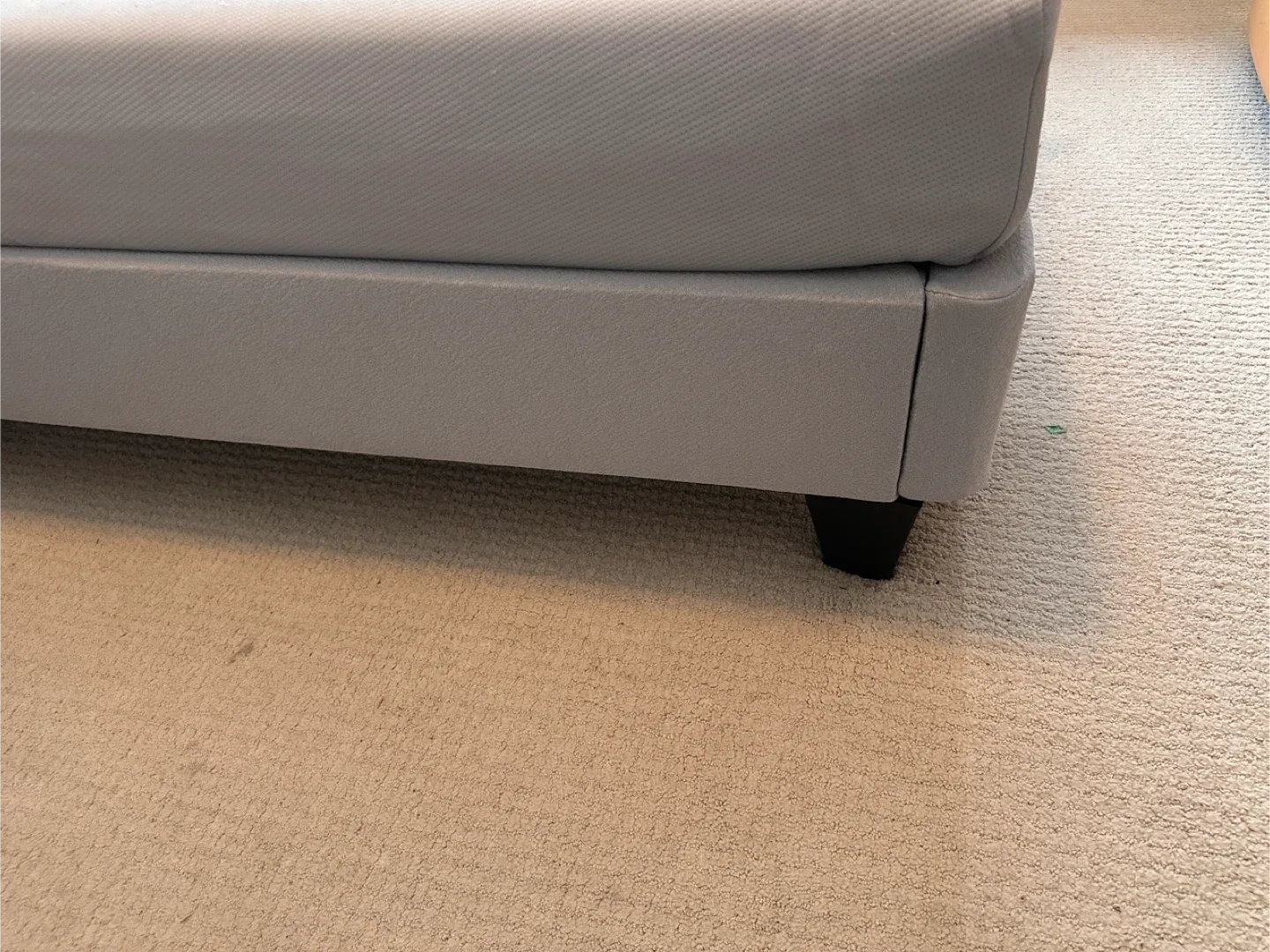 Queen Memory Foam Bed  - Grey image indicator(2)