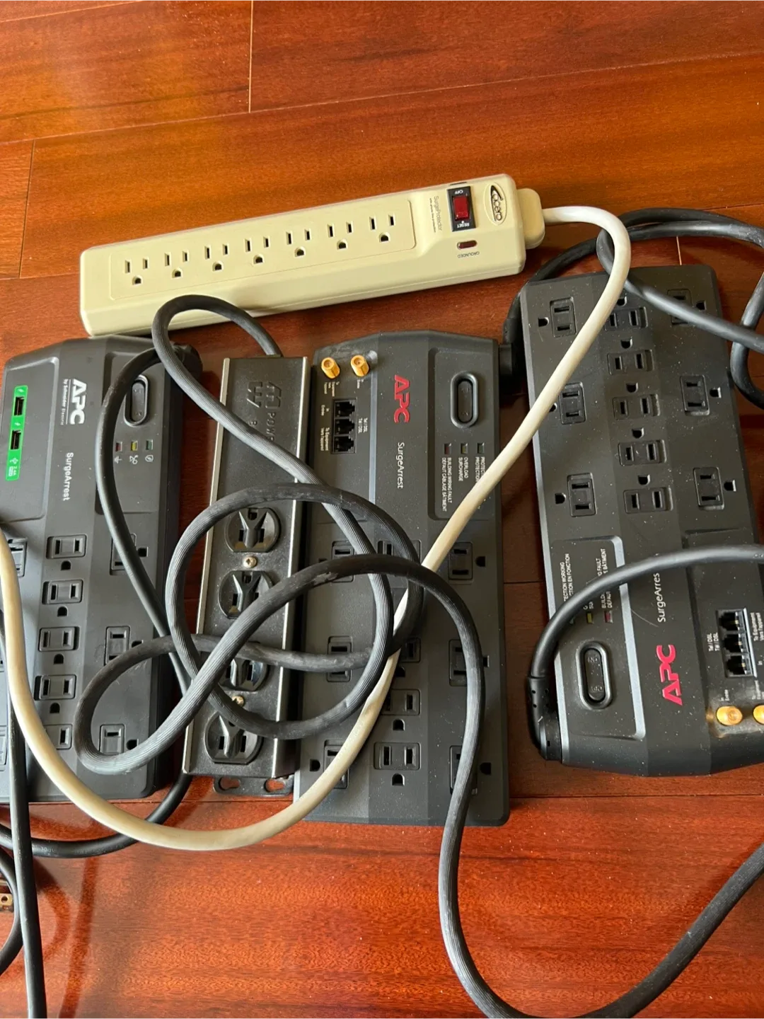 APC SurgeArrest Surge Protectors