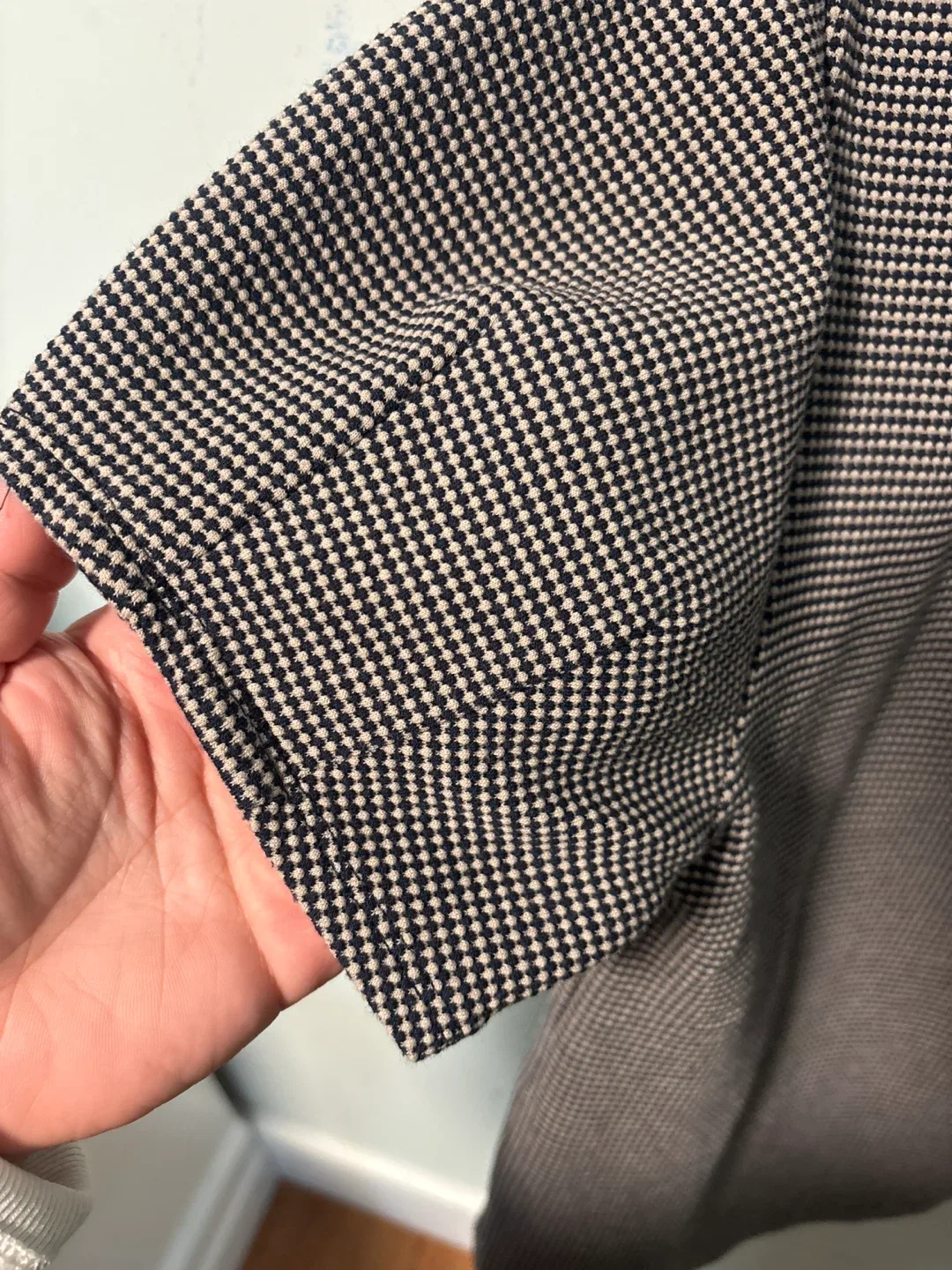 A Day In The Life Houndstooth Tee image indicator(3)