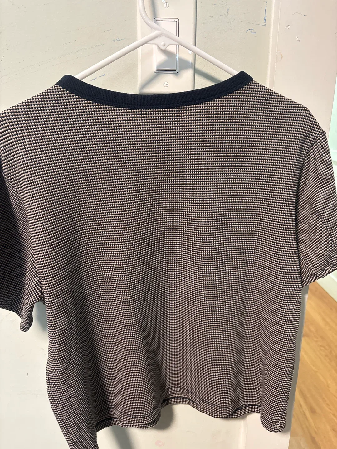 A Day In The Life Houndstooth Tee image indicator(5)