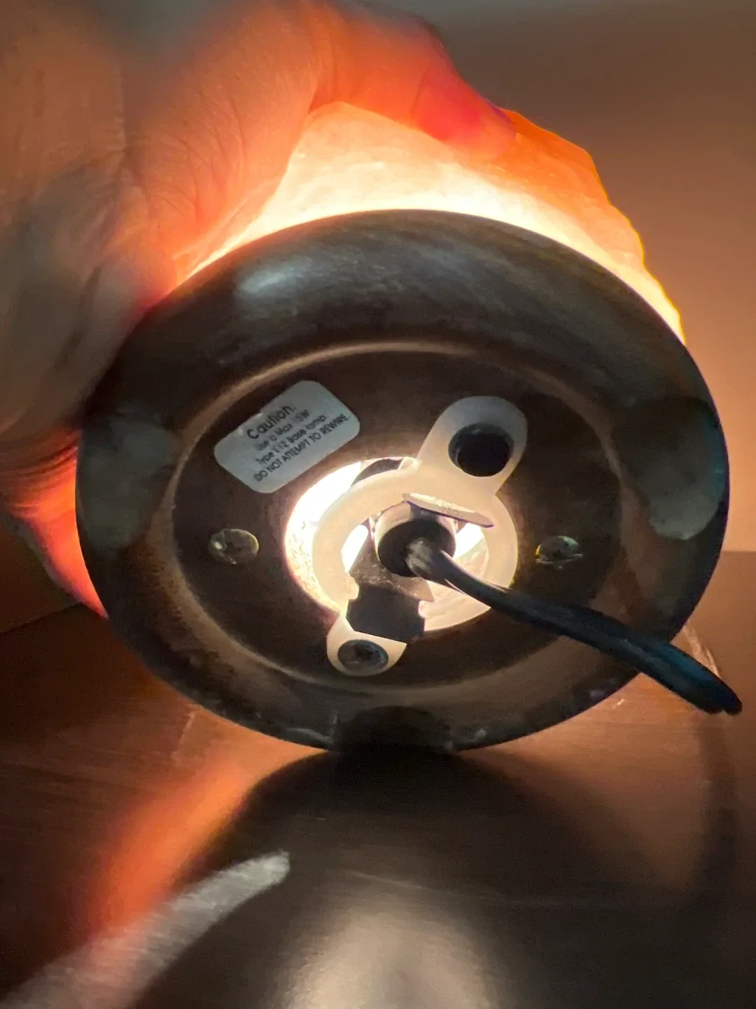 Himalayan Salt Lamp image indicator(3)