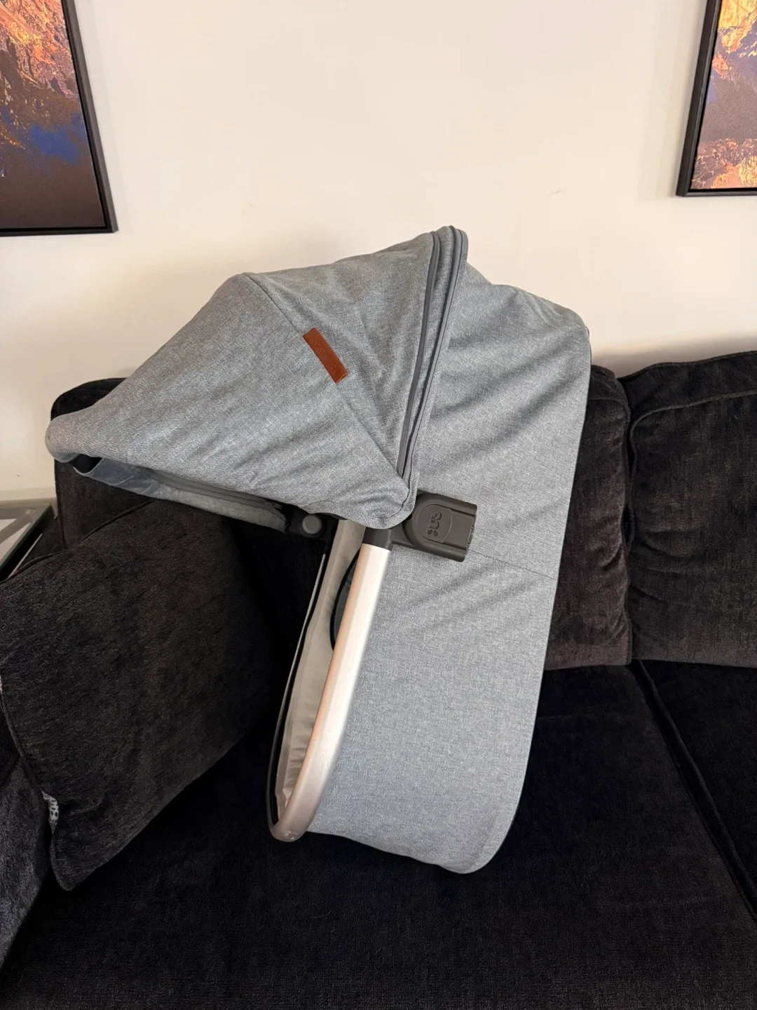 Uppababy Bassinet - Gregory