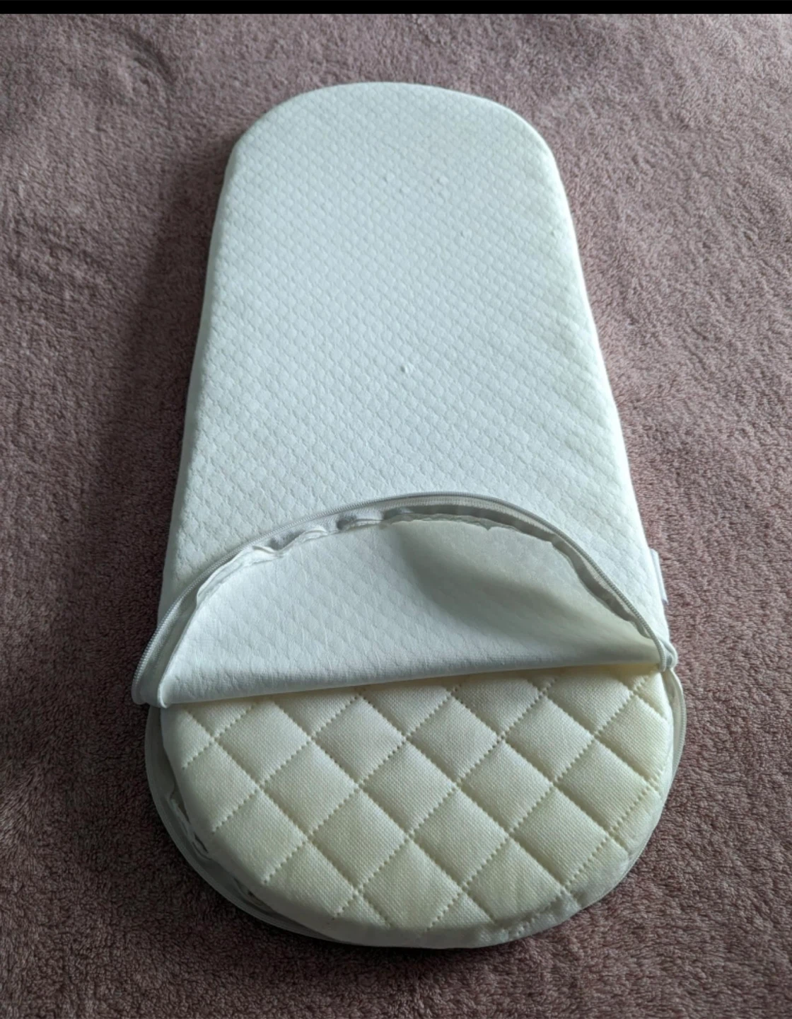 UPPAbaby Cruz Bassinet - Grey - photo 4