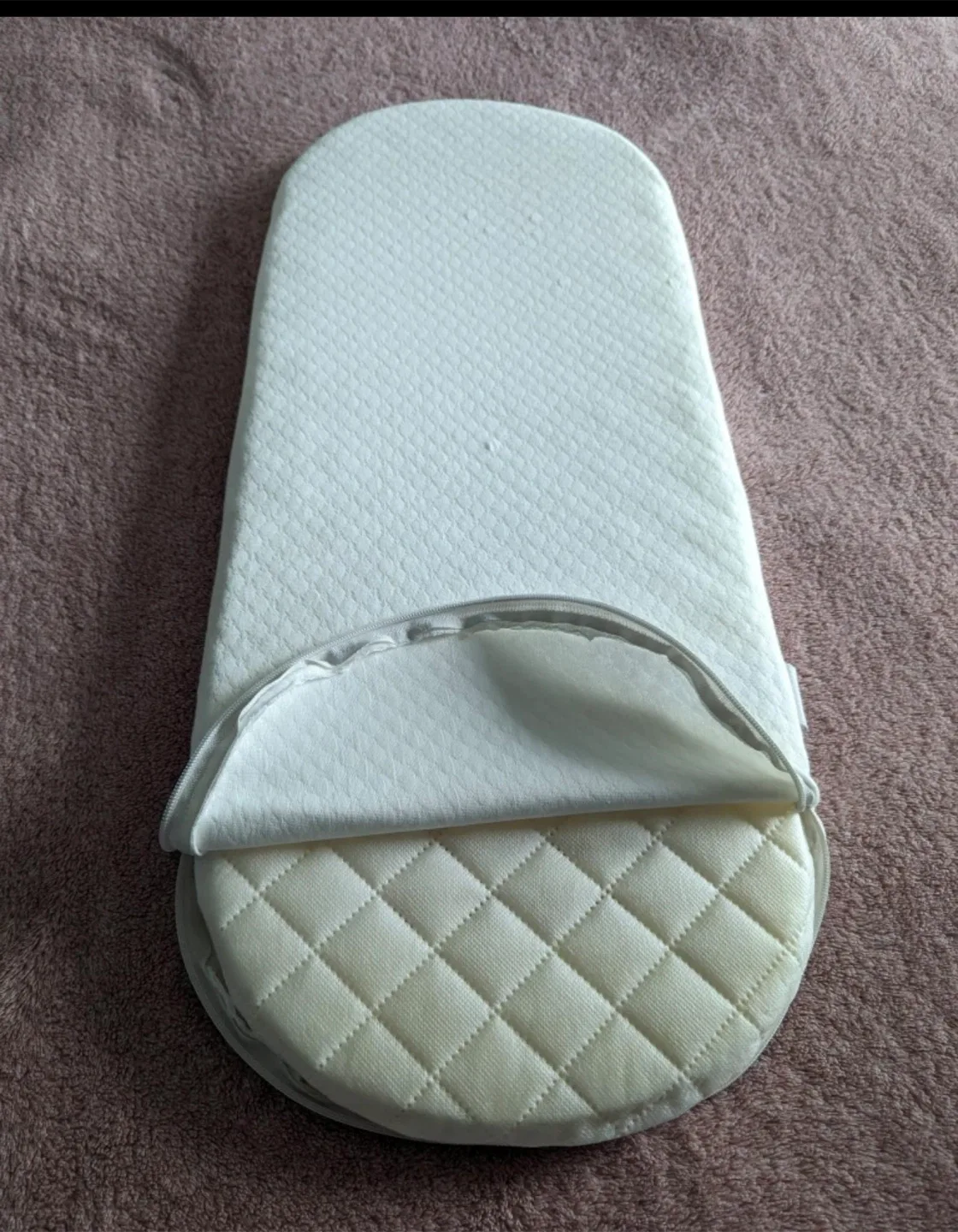 UPPAbaby Cruz Bassinet - Grey image indicator(4)