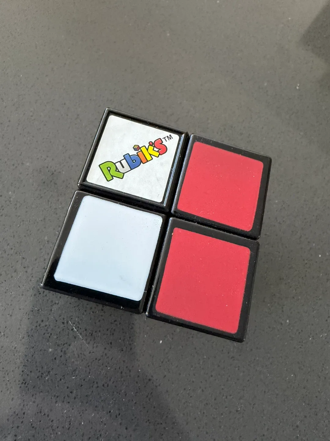 Rubik's Cube Jr - 2x2 image indicator(2)