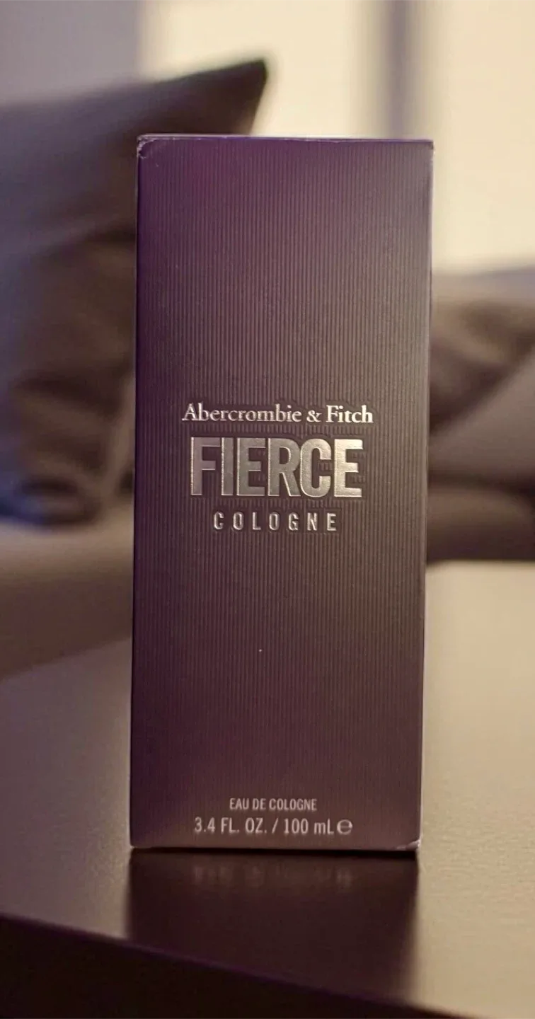 Abercrombie & Fitch Fierce Cologne 3.4 fl oz image indicator(2)